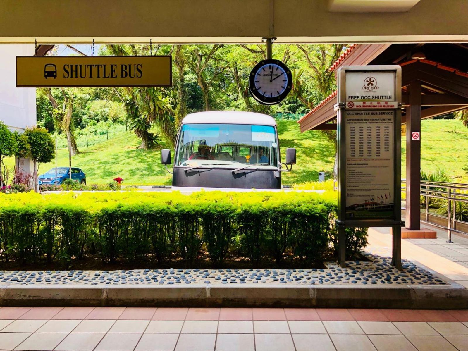 Orchid Country Club