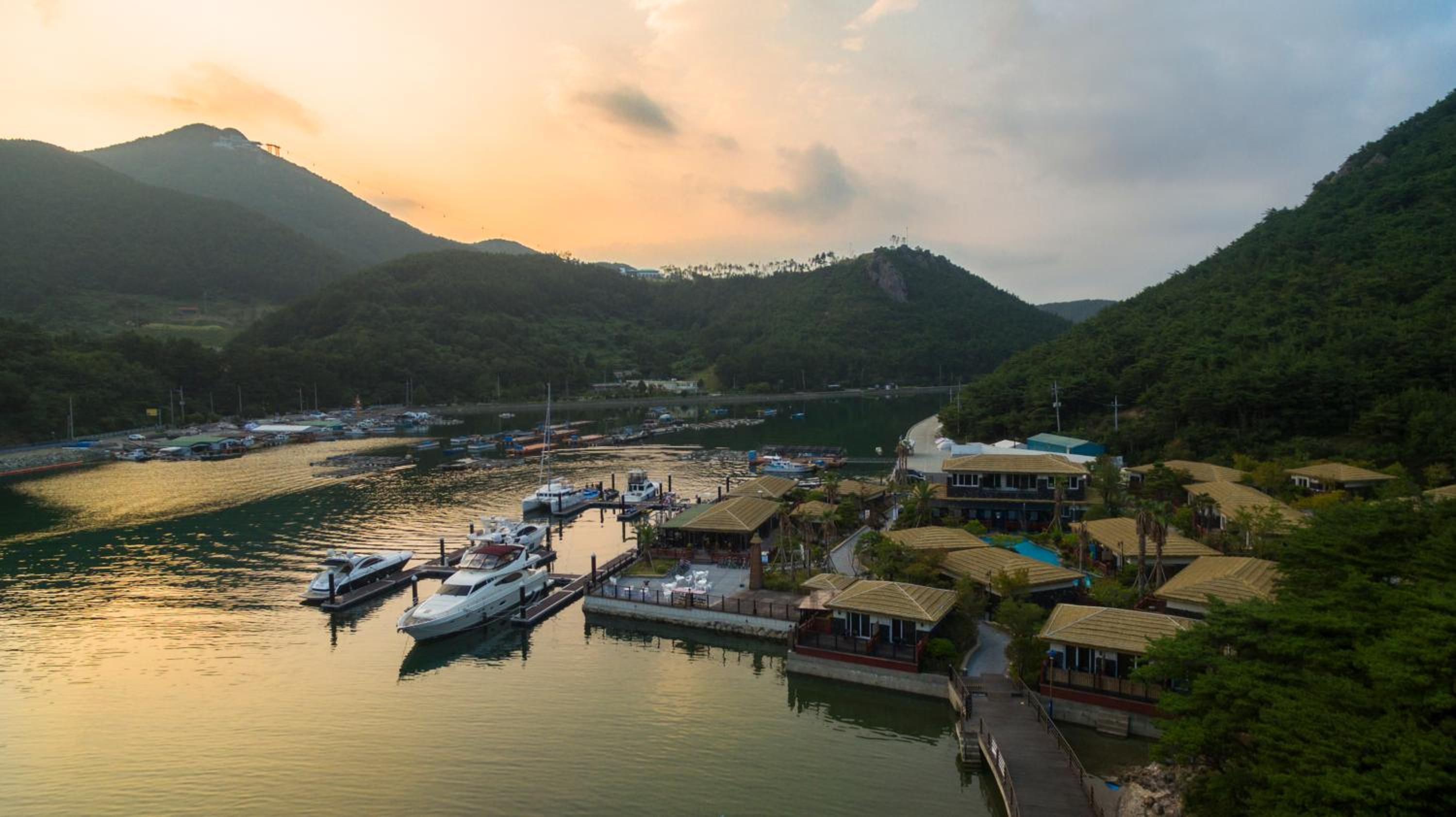Tongyeong Hansan Marina Resort