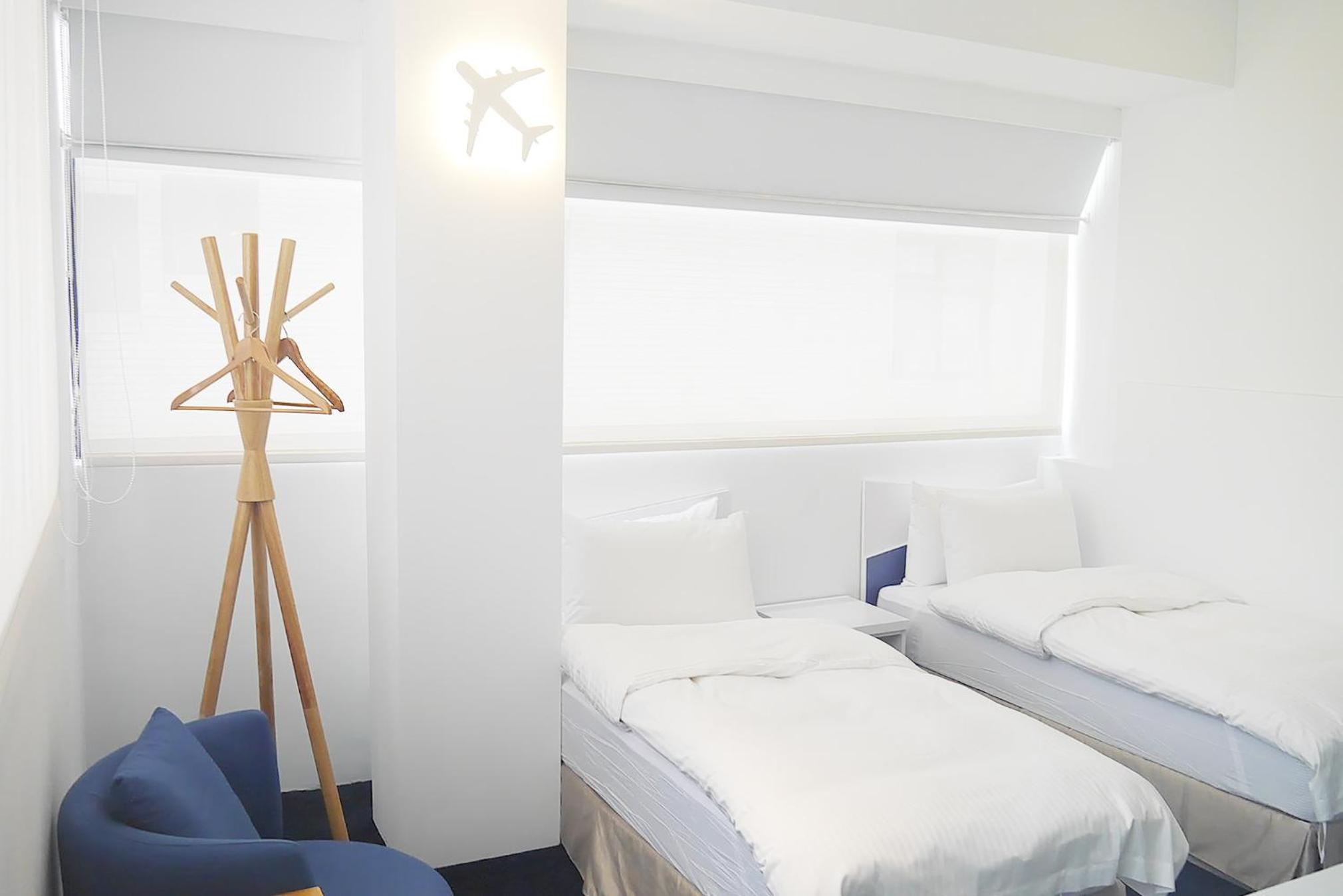 Time Flyer Hotel