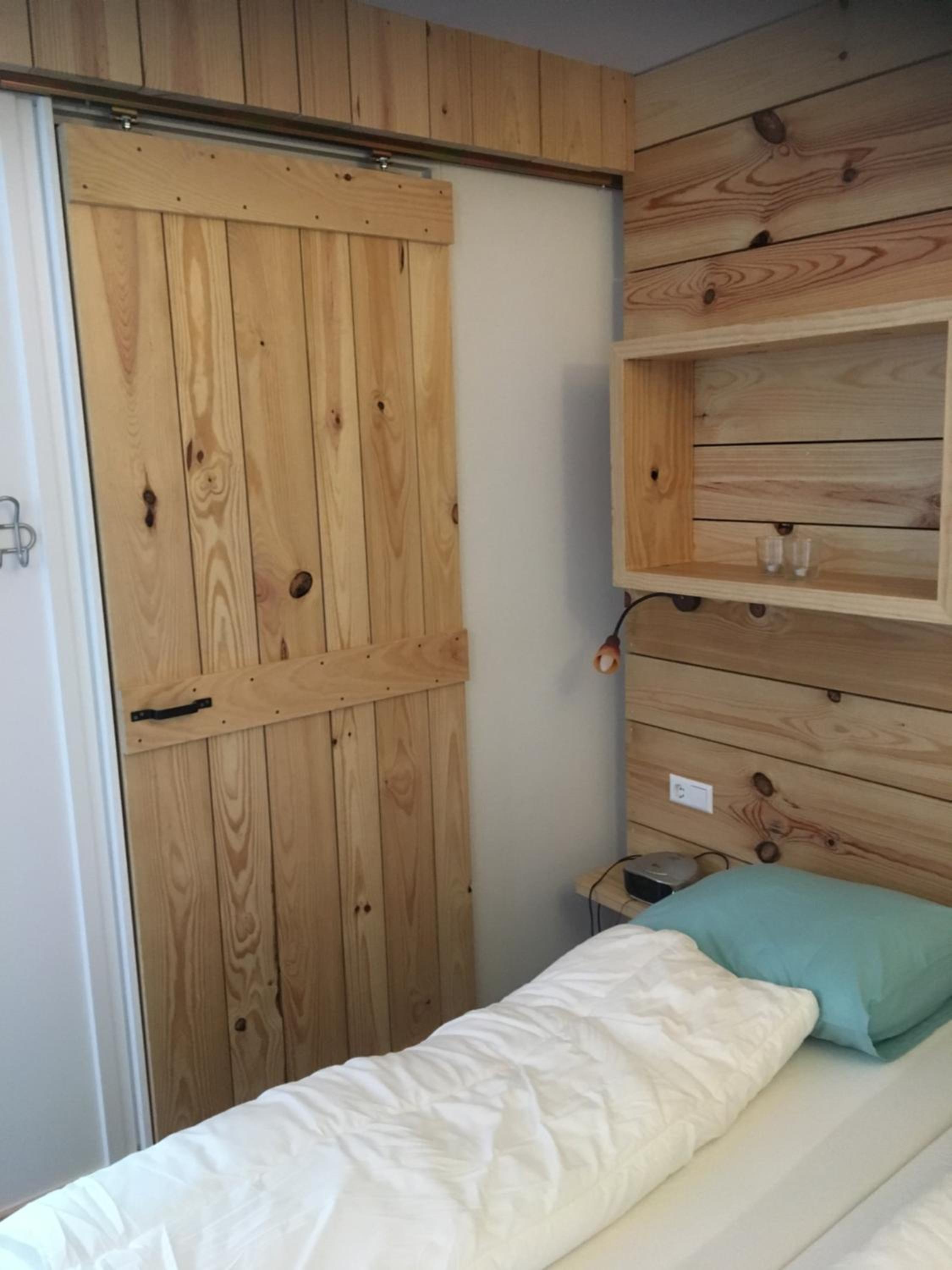 Studio voor 2 personen view 2