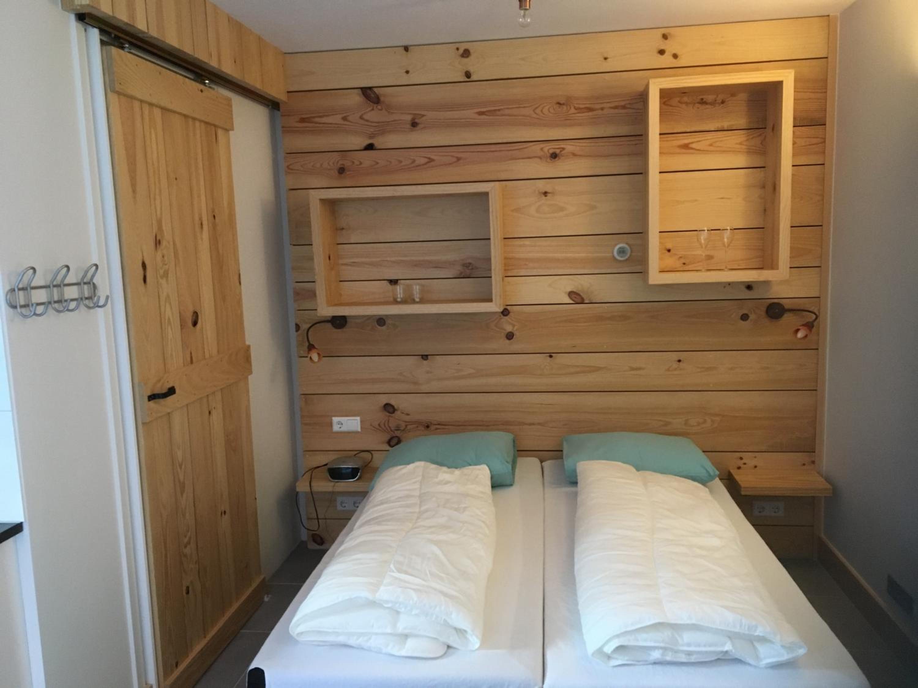 Studio voor 2 personen view 3