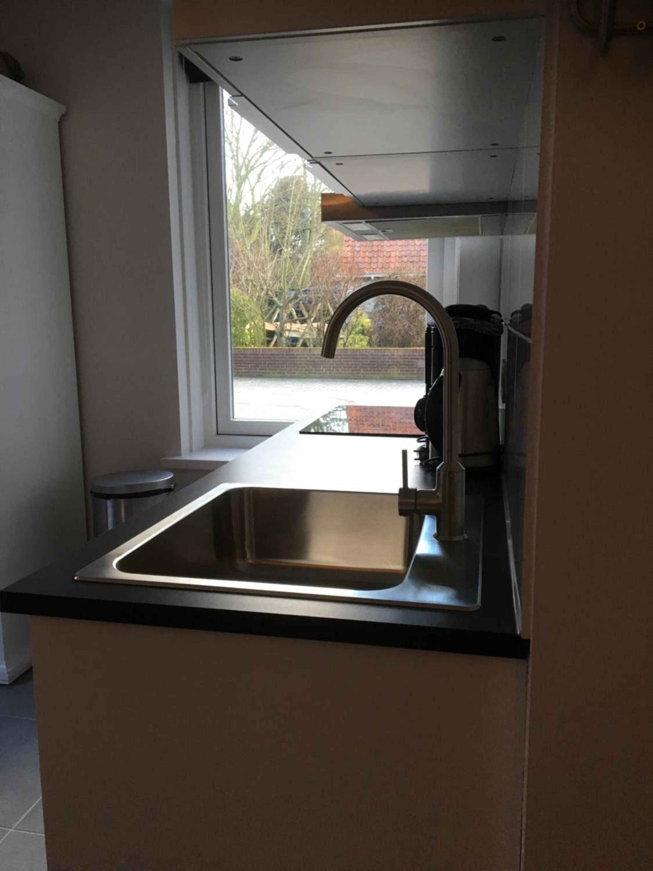 Studio voor 2 personen view 5