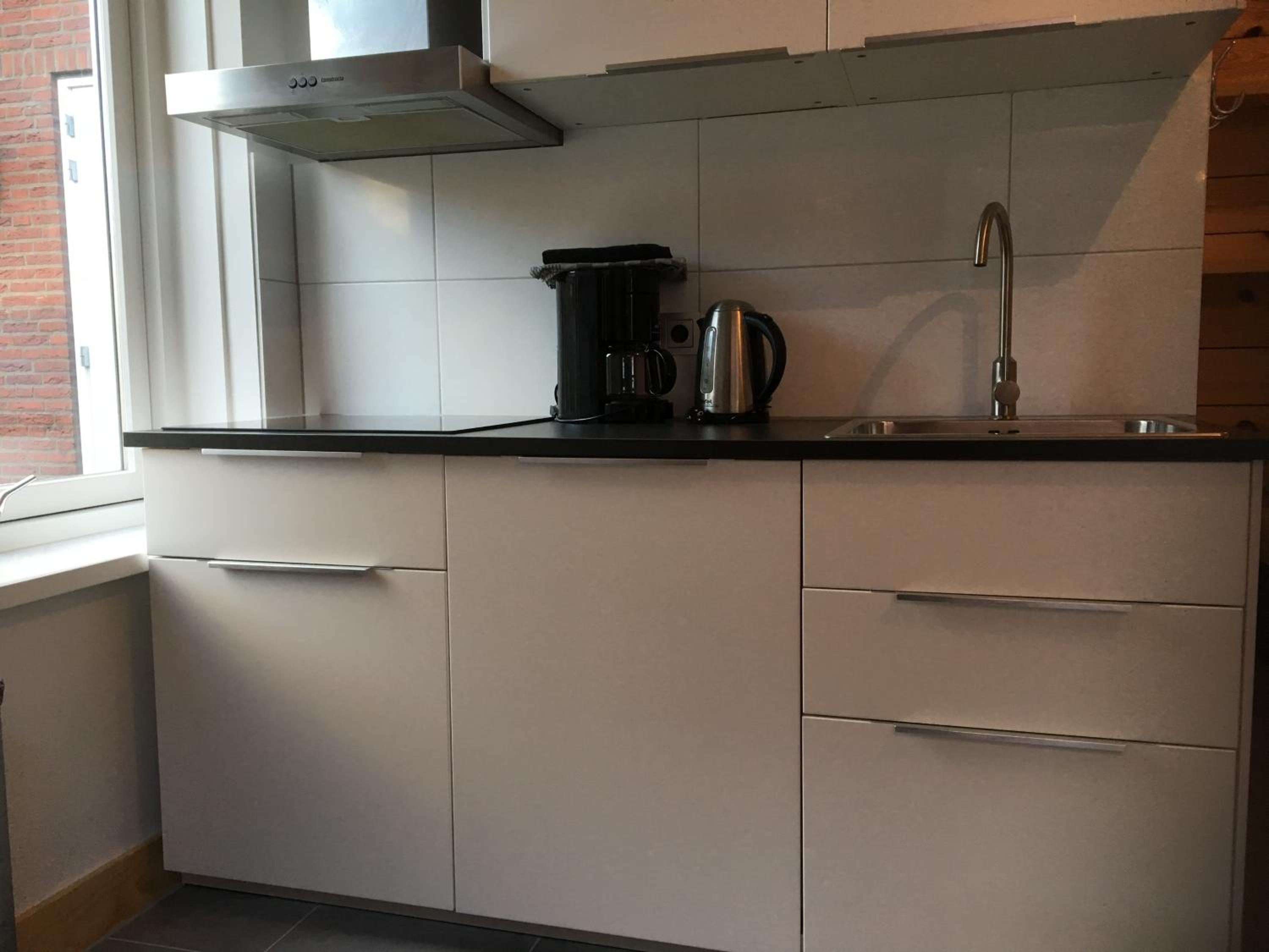 Studio voor 2 personen view 4