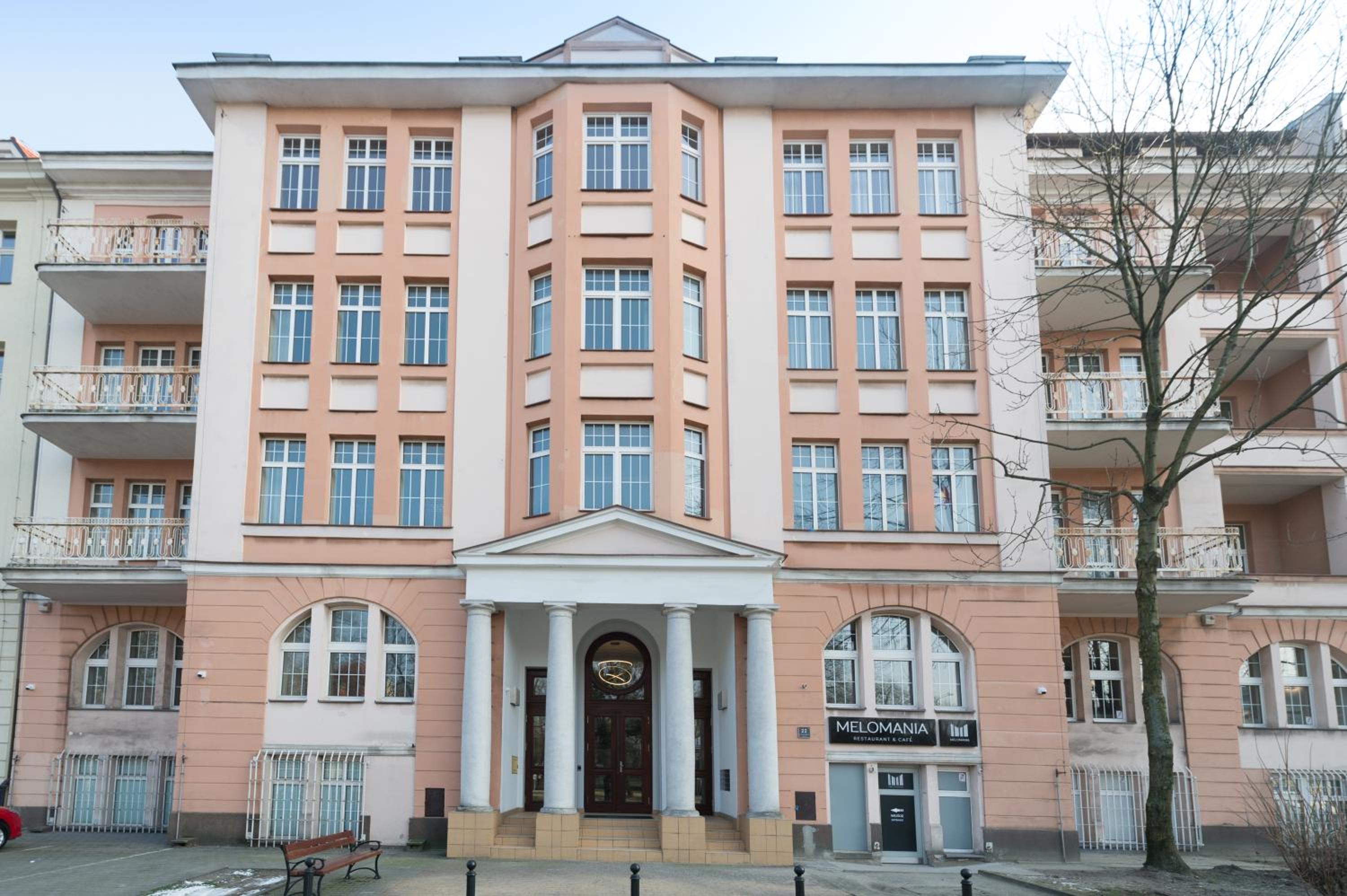 Hotel Apart Avenue 22 - Image 1