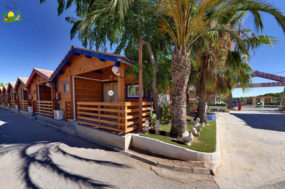 Oropesa del Mar Vacations - Camping  Bungalows Oasis - Property Image 38
