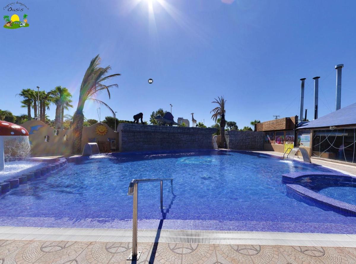Oropesa del Mar Vacations - Camping  Bungalows Oasis - Property Image 15