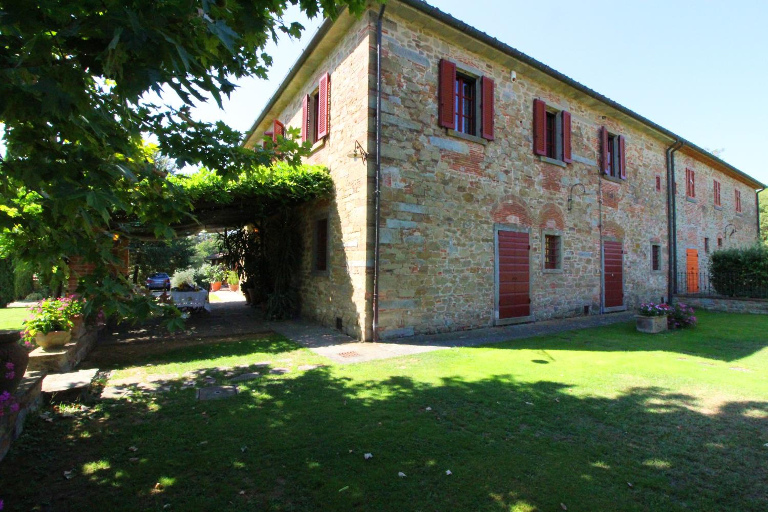 Galleria di Brolio view 4