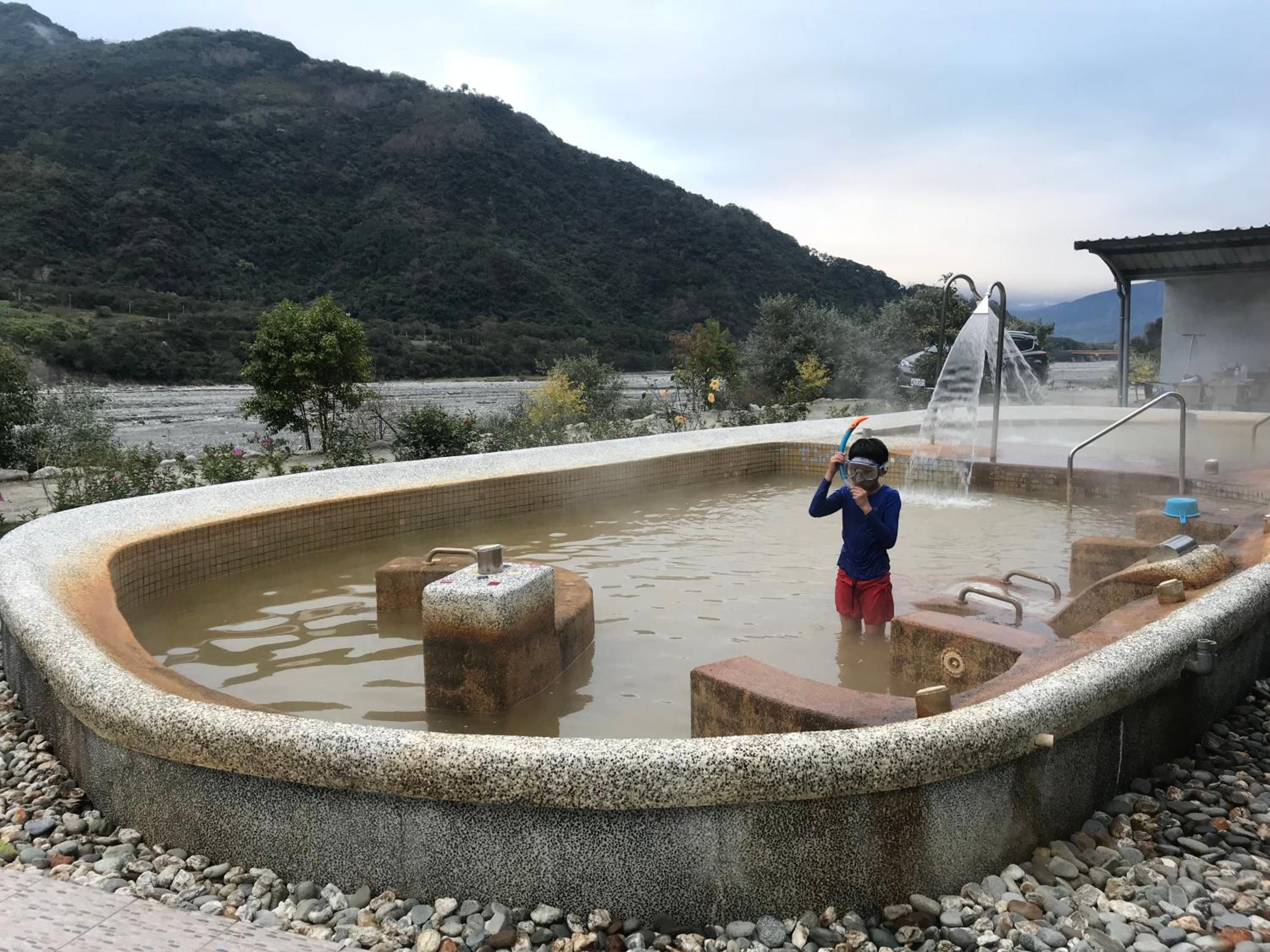 Jin Ping Homestay view 2