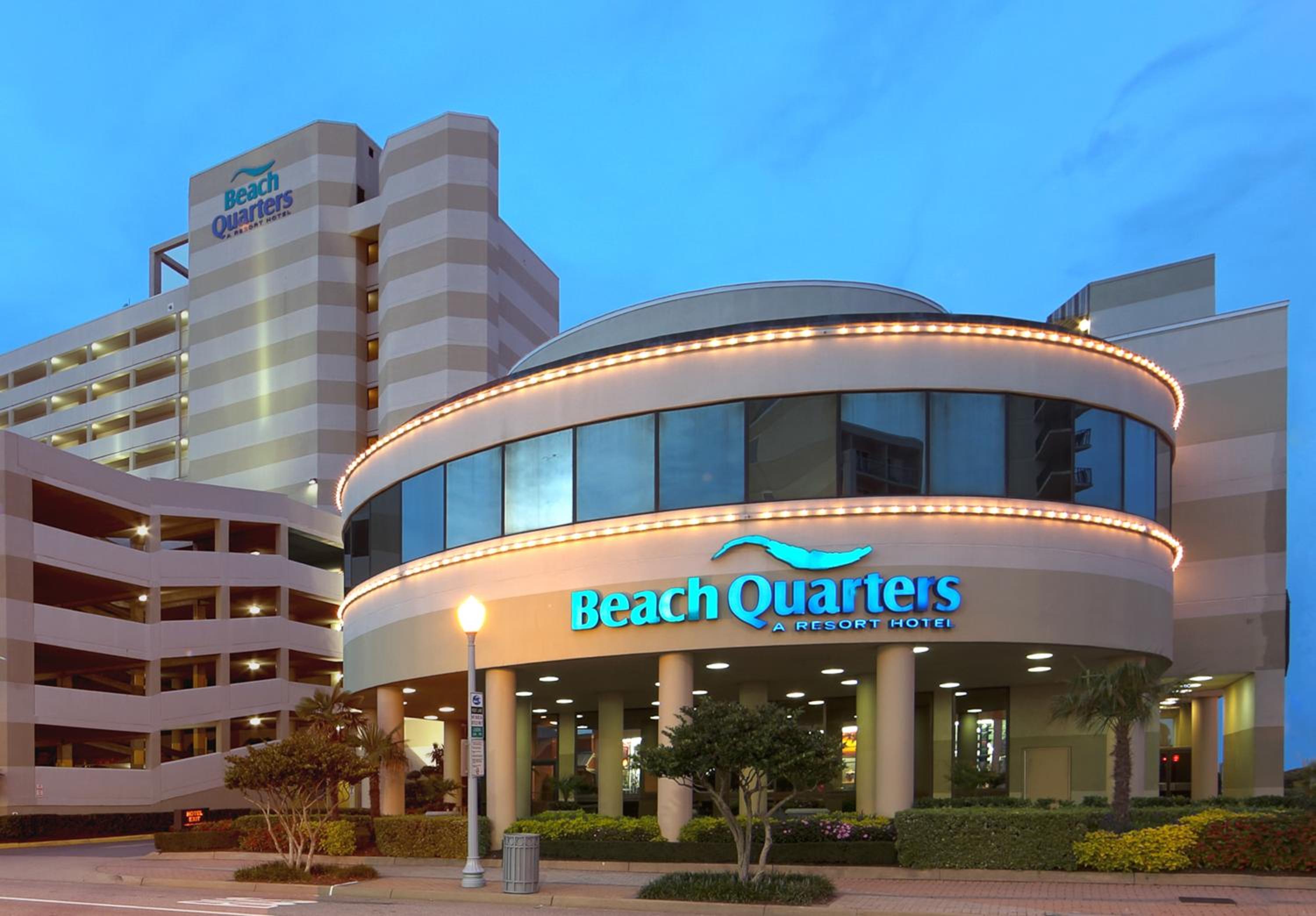 Beach Quarters Resort, photo 17