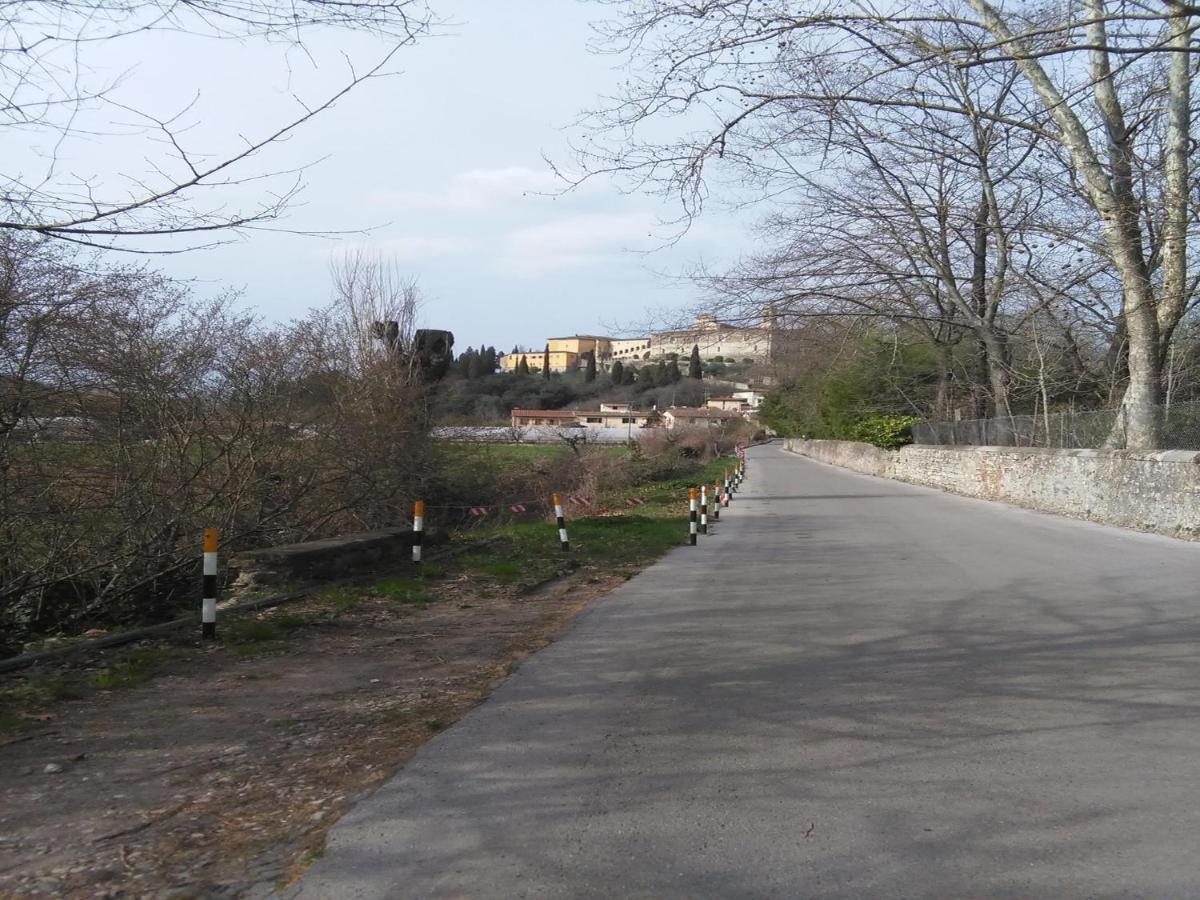 Firenze Certosa camping