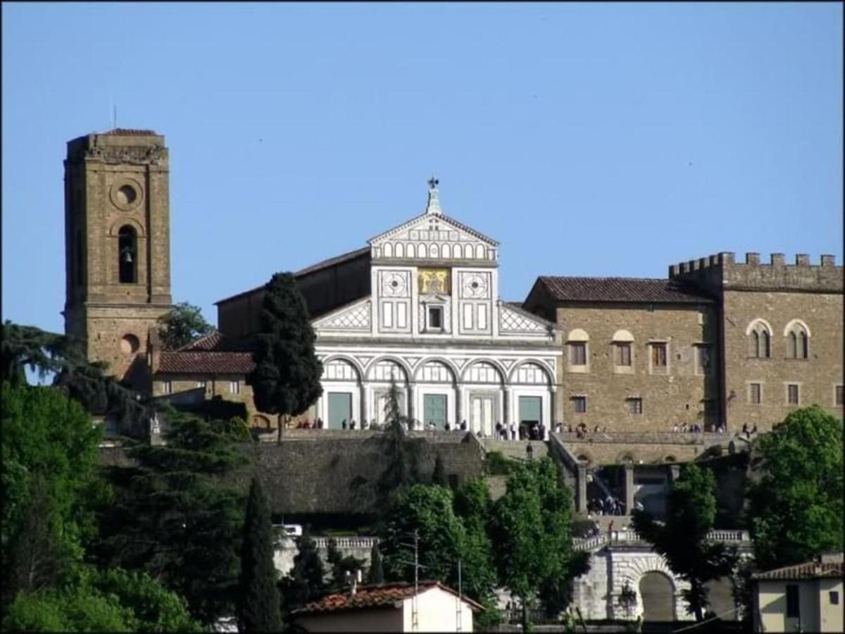 Firenze Certosa camping