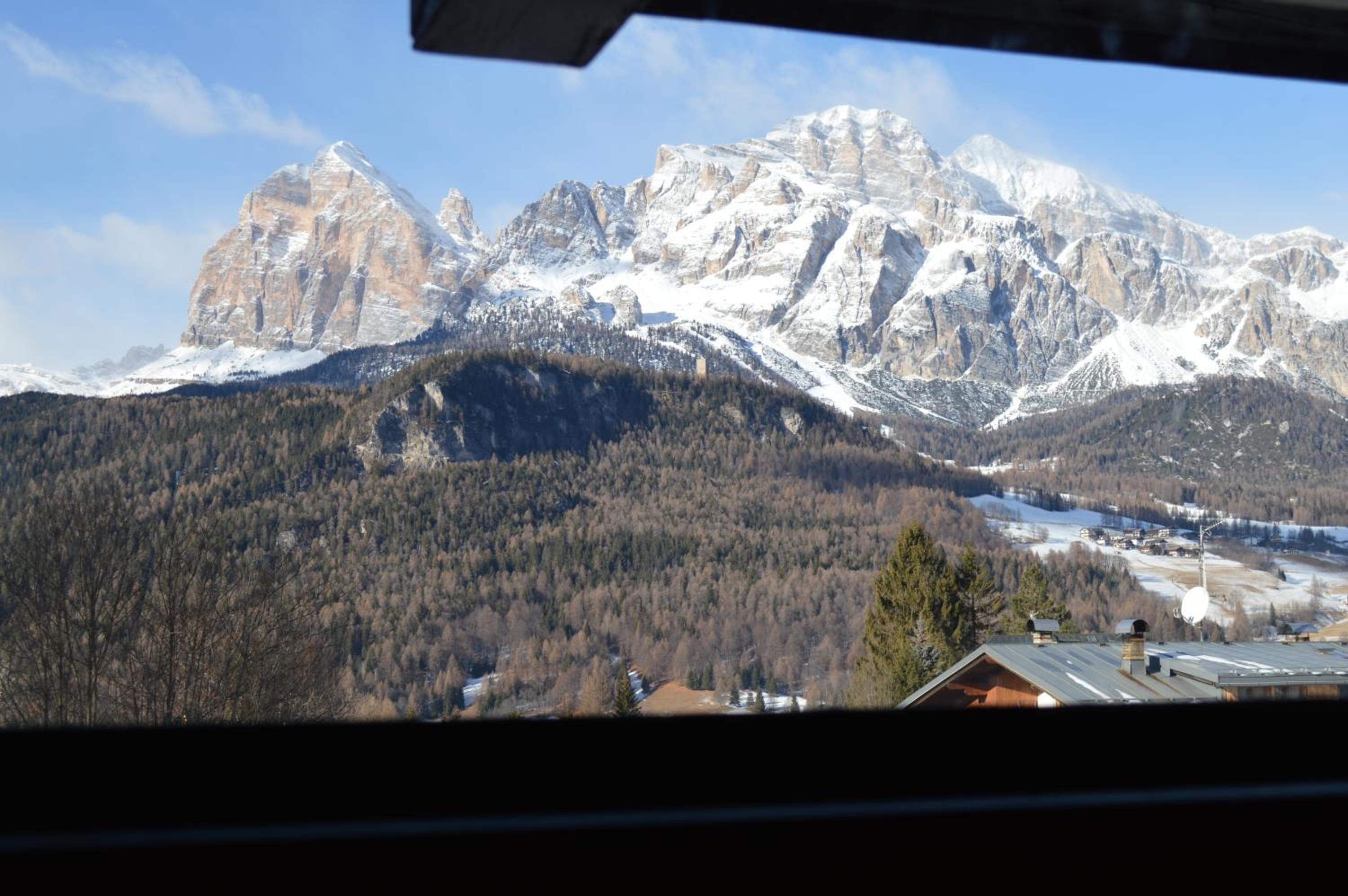I mughi - Cortina