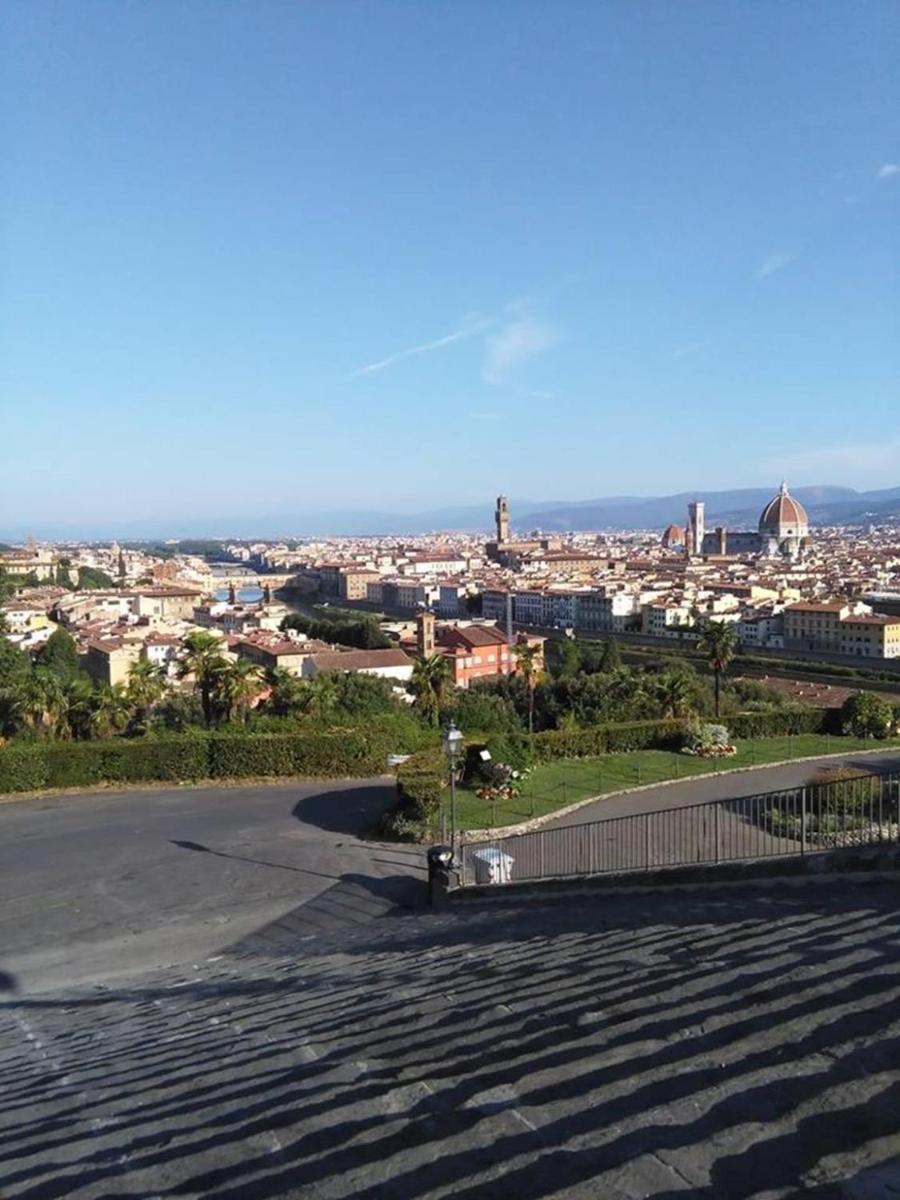 Firenze Certosa camping