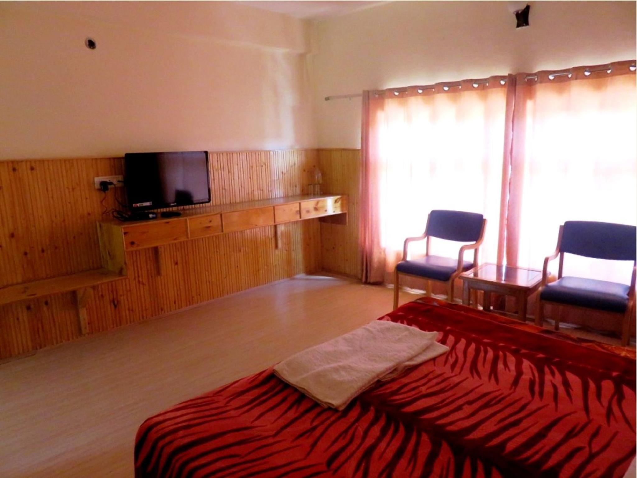 Hotel Abu Palace view 3