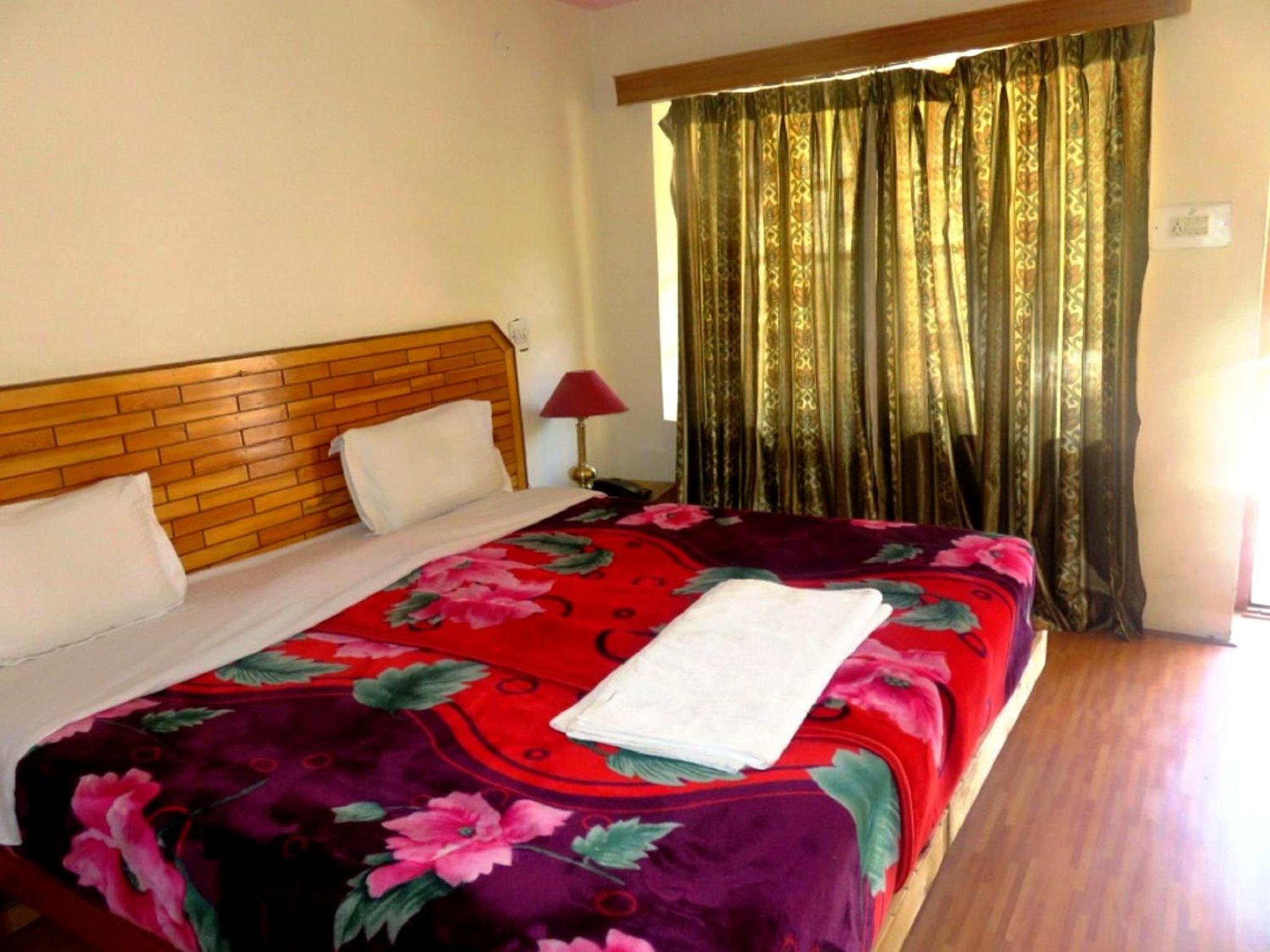 Hotel Abu Palace view 5