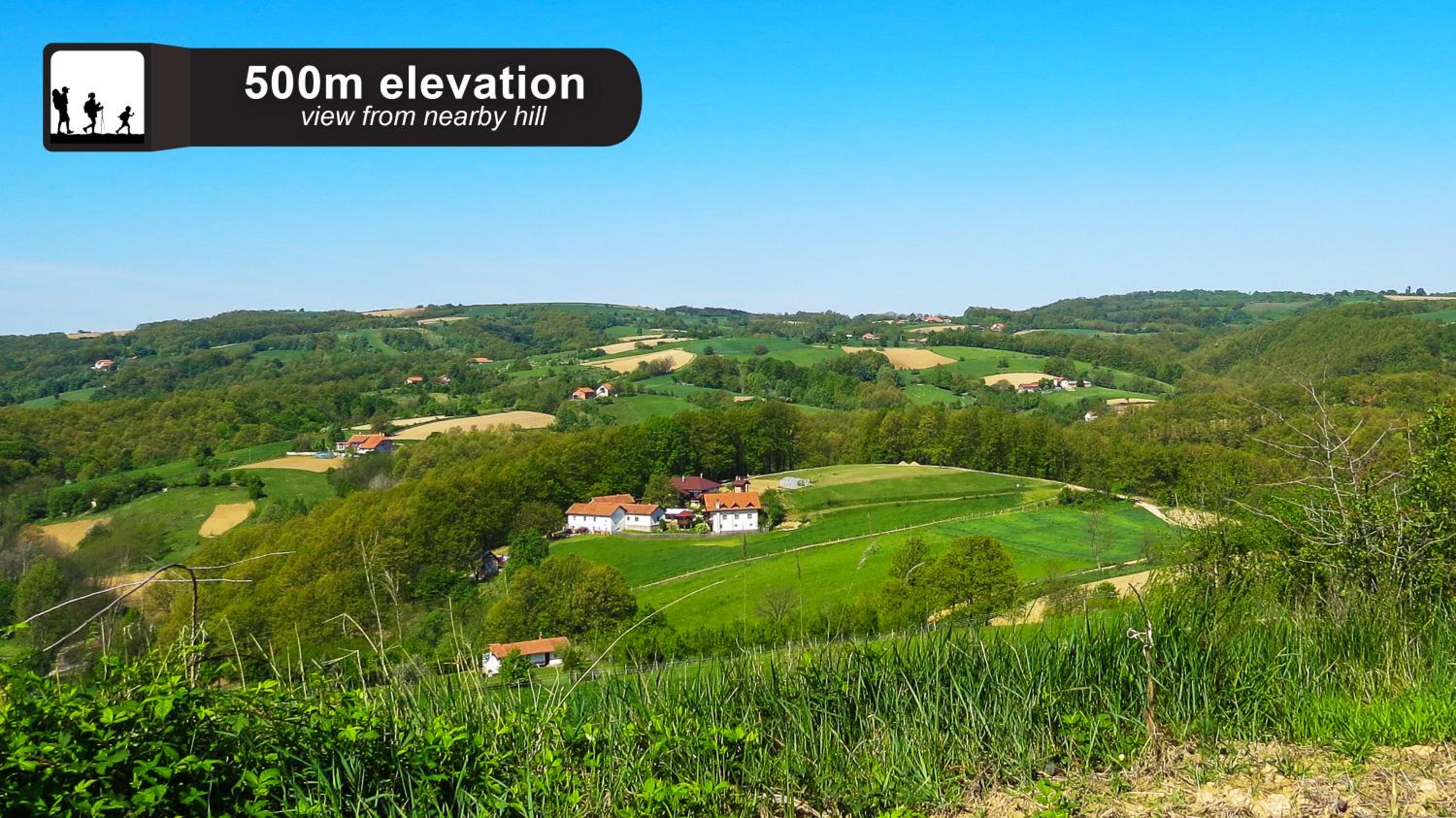 Eco Farm Milanovic view 2