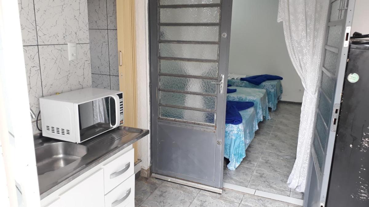 Hospedaria Cambuci Unidade Ipiranga