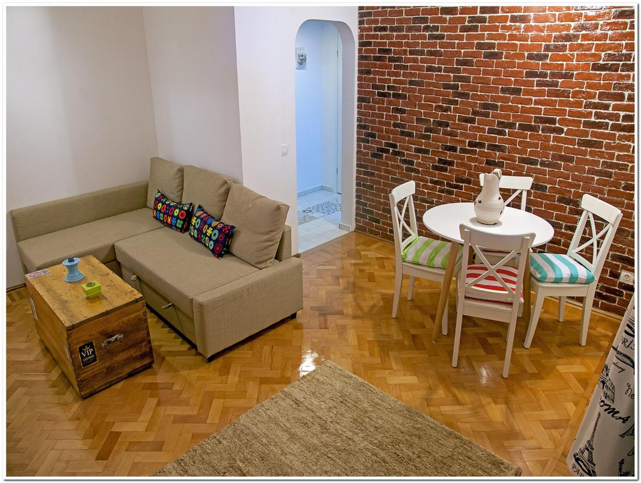 Skyview Old Town Apartment en Bucharest — other