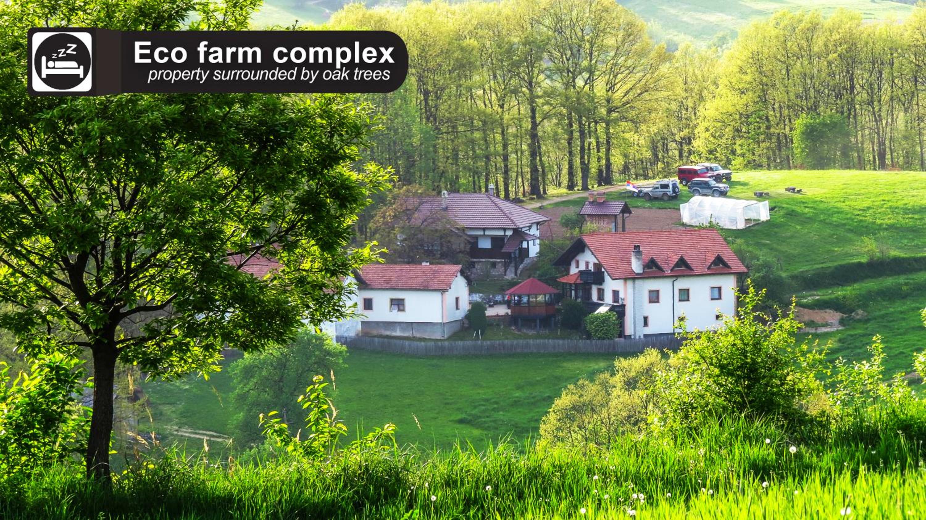 Eco Farm Milanovic view 4