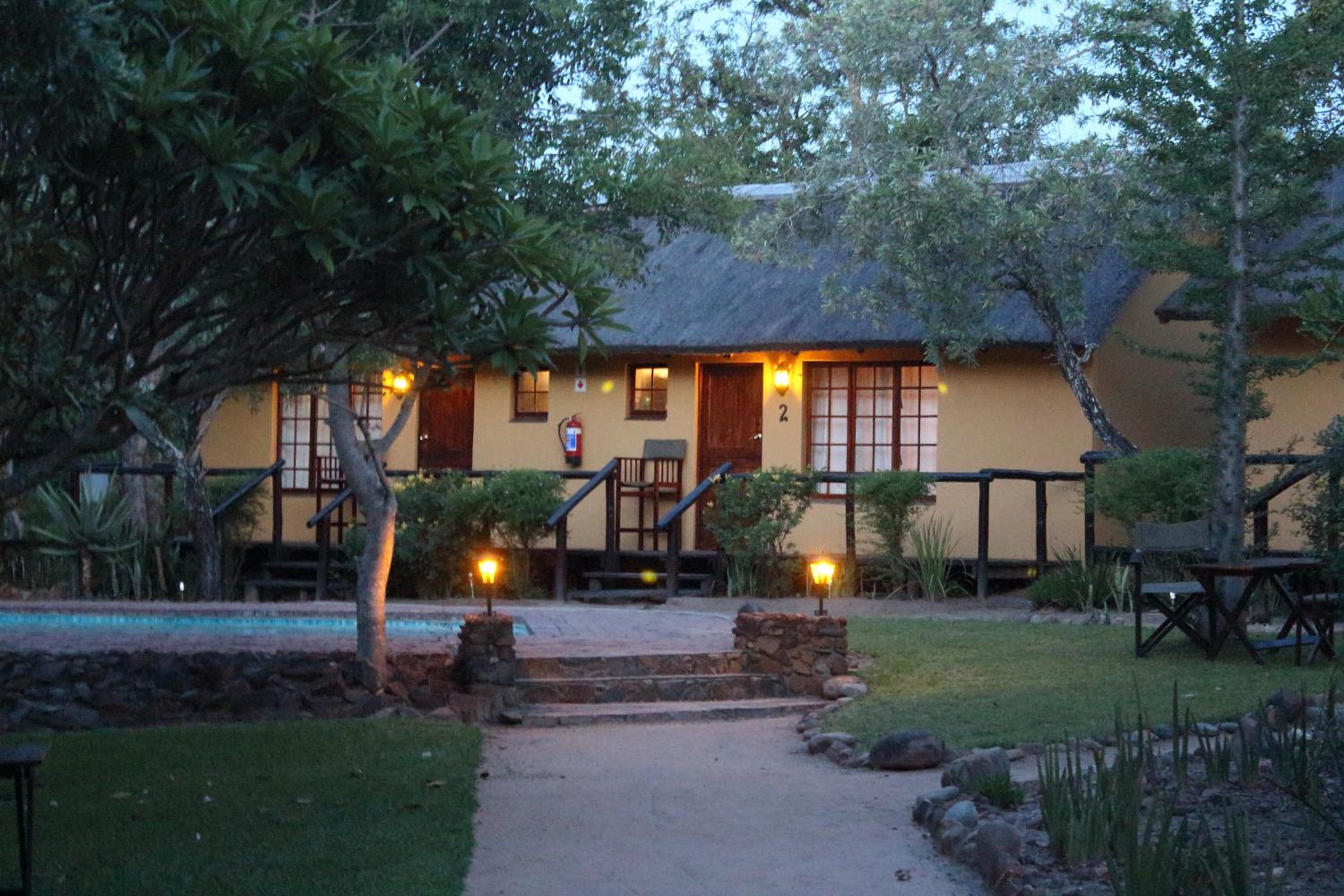 Thornhill Safari Lodge