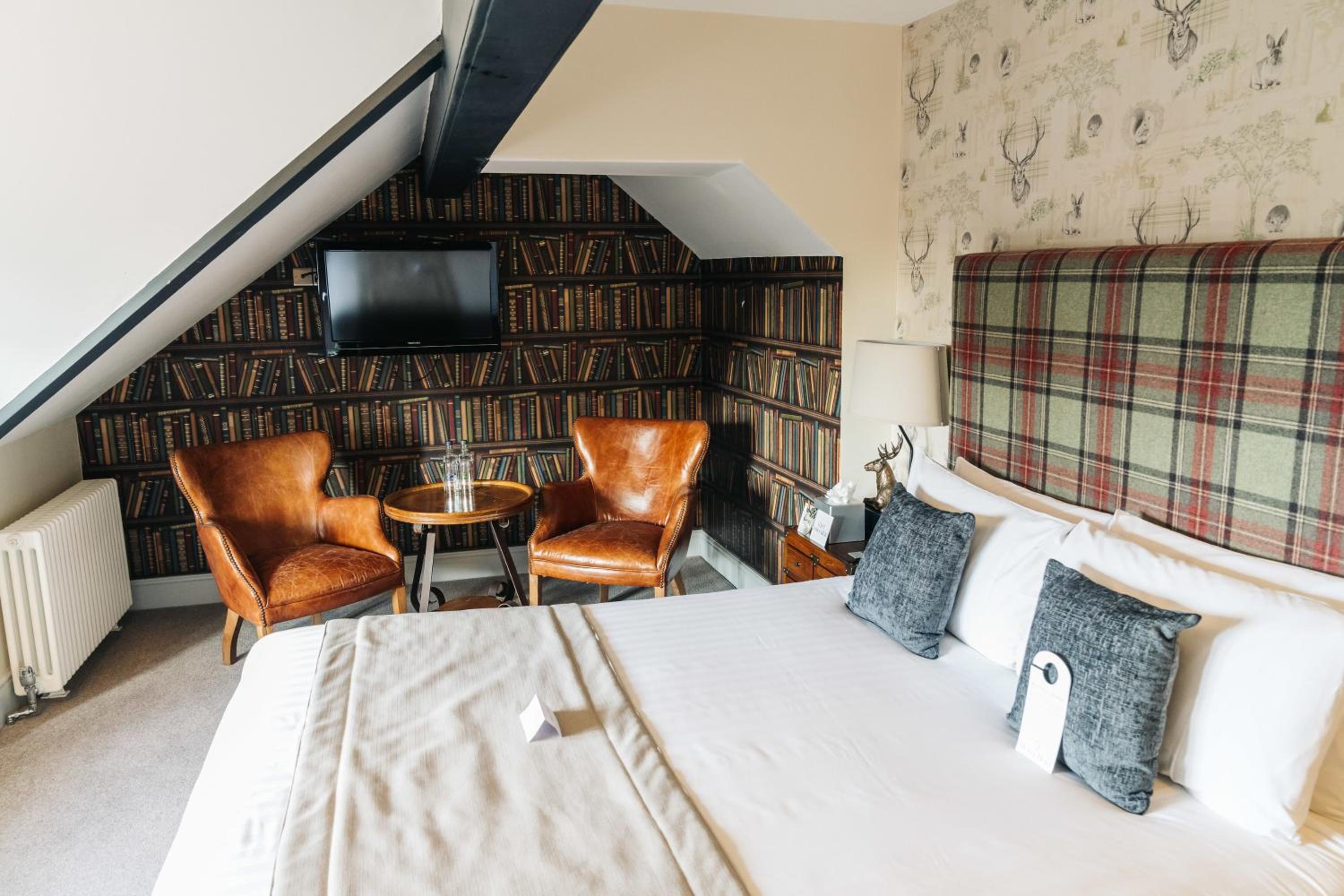 Wolverhampton Vacations - The Mount Country Manor Hotel  Golf Wolverhampton - Property Image 57