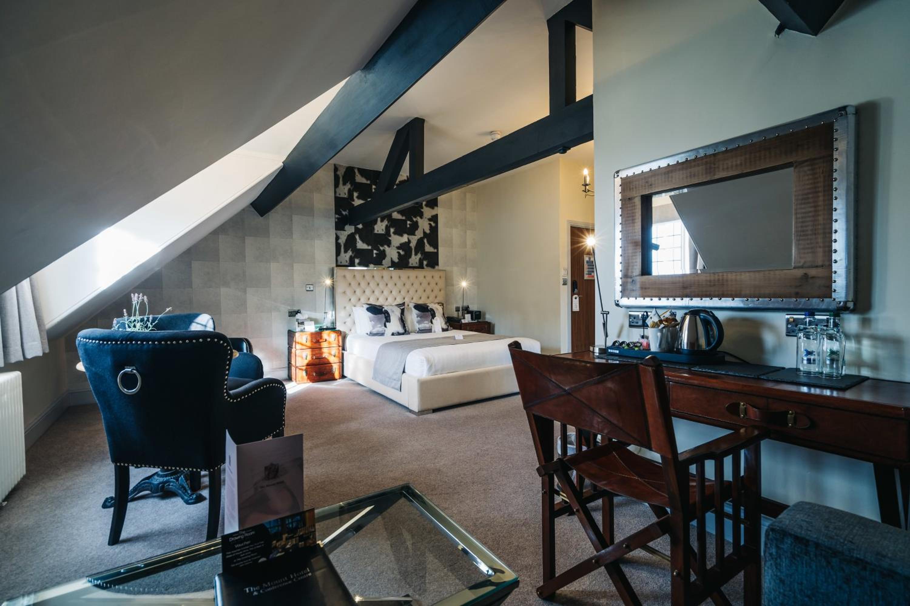 Wolverhampton Vacations - The Mount Country Manor Hotel  Golf Wolverhampton - Property Image 6
