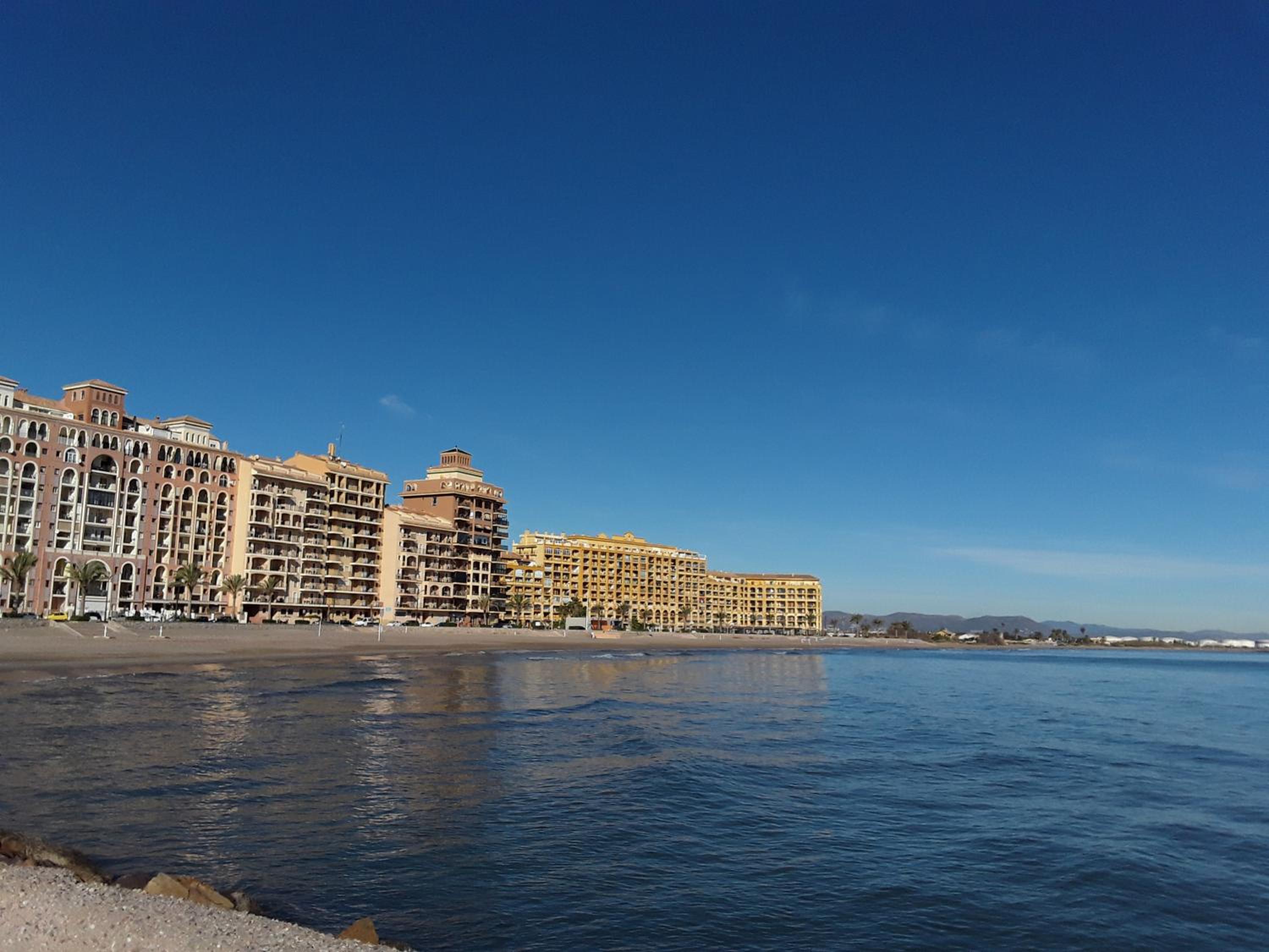 Apartamento 1 línea playa Porsa playa Alboraya view 5