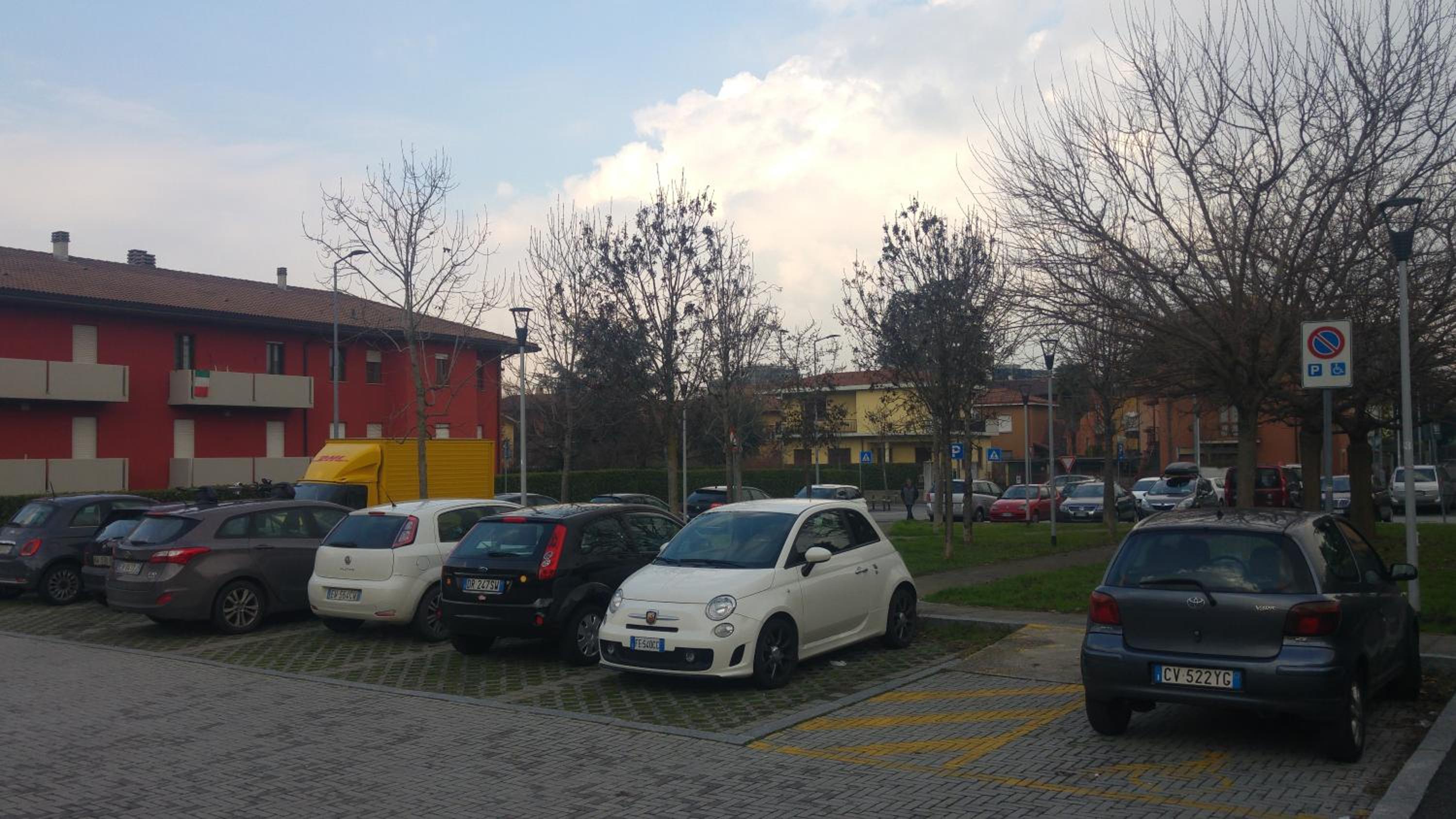 Borghello 2Level Airport view 3