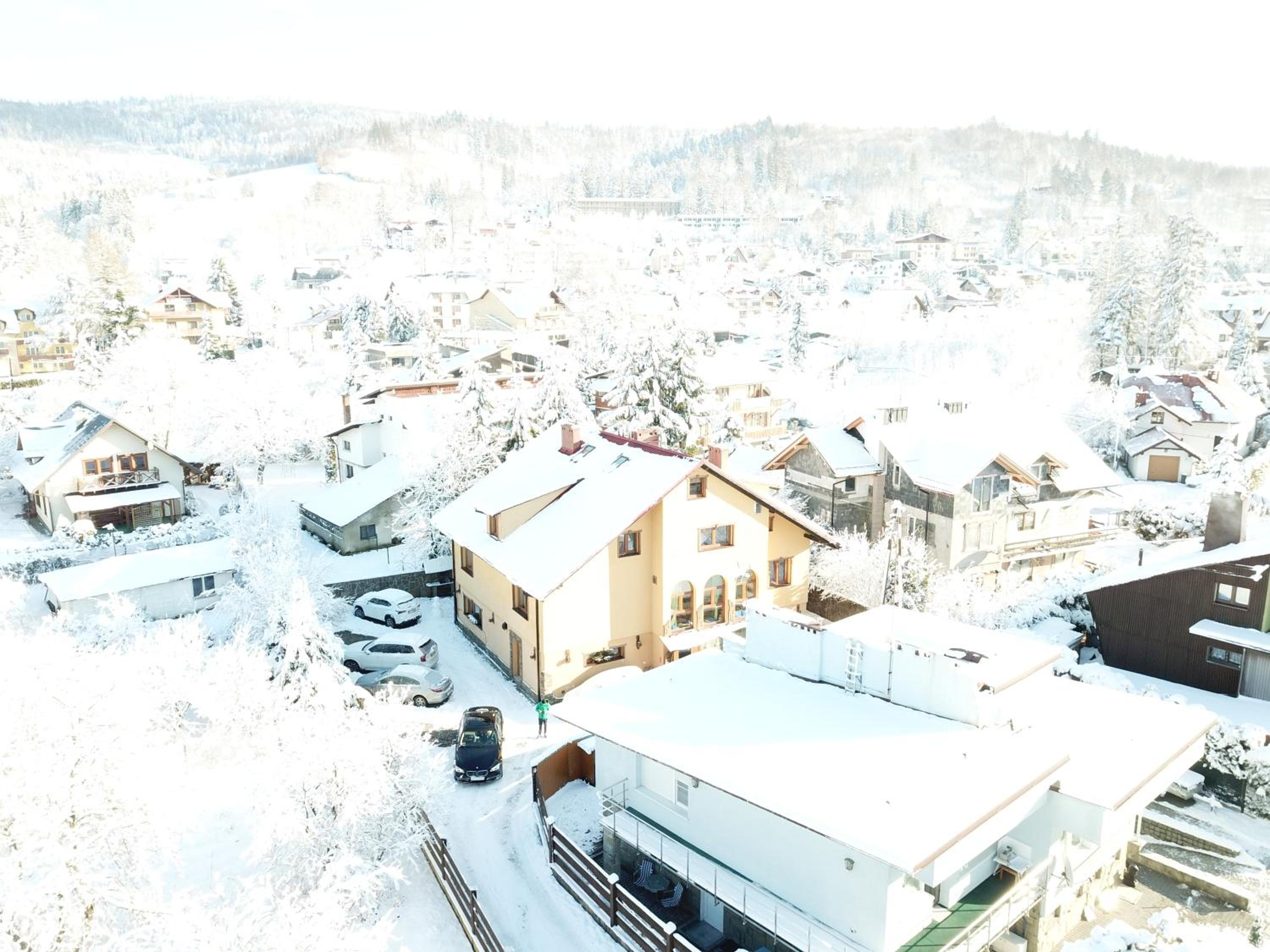Hotel Villa Miłosna