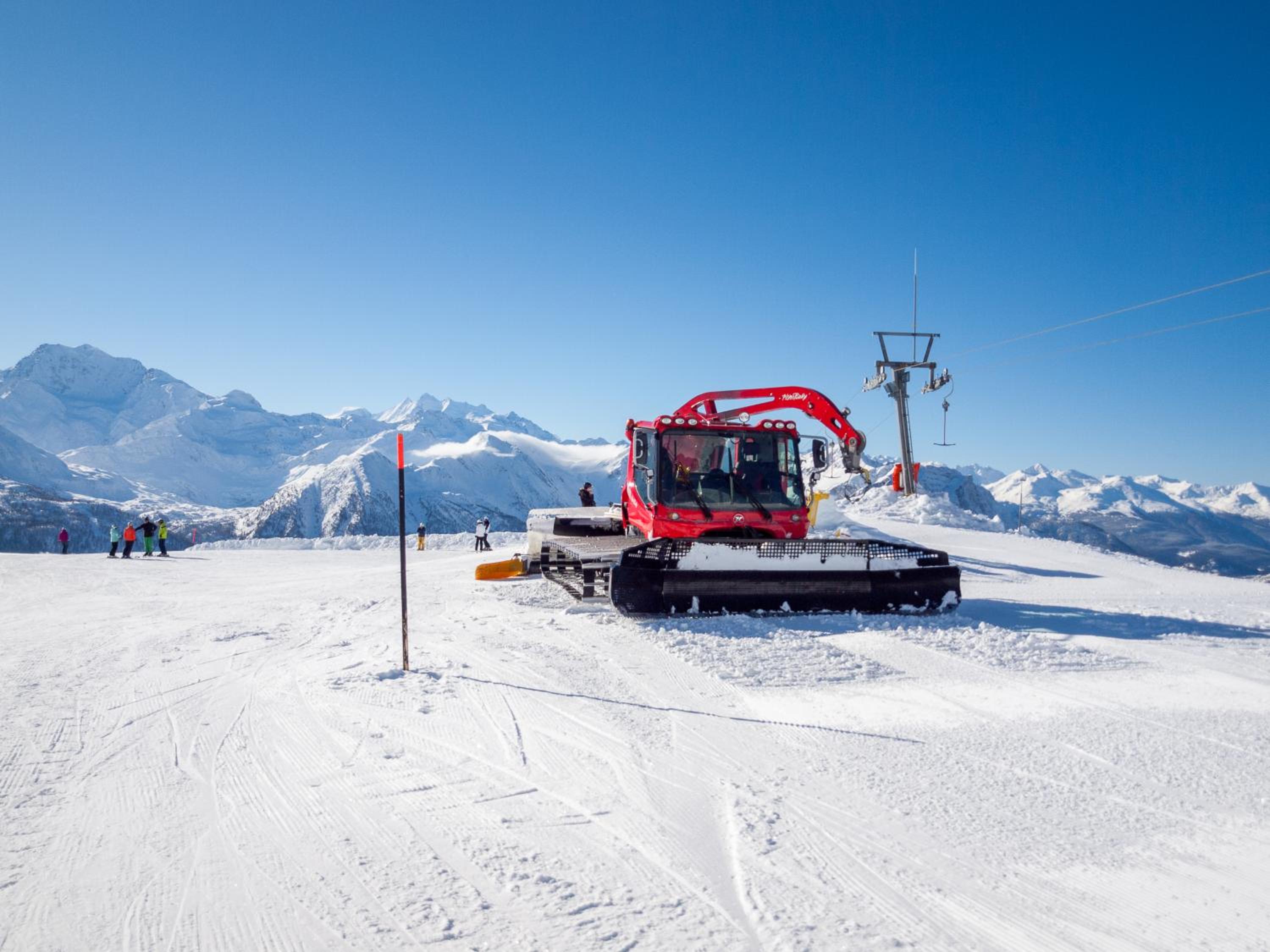 Chalet Saflischmannli auf der Alpe Rosswald