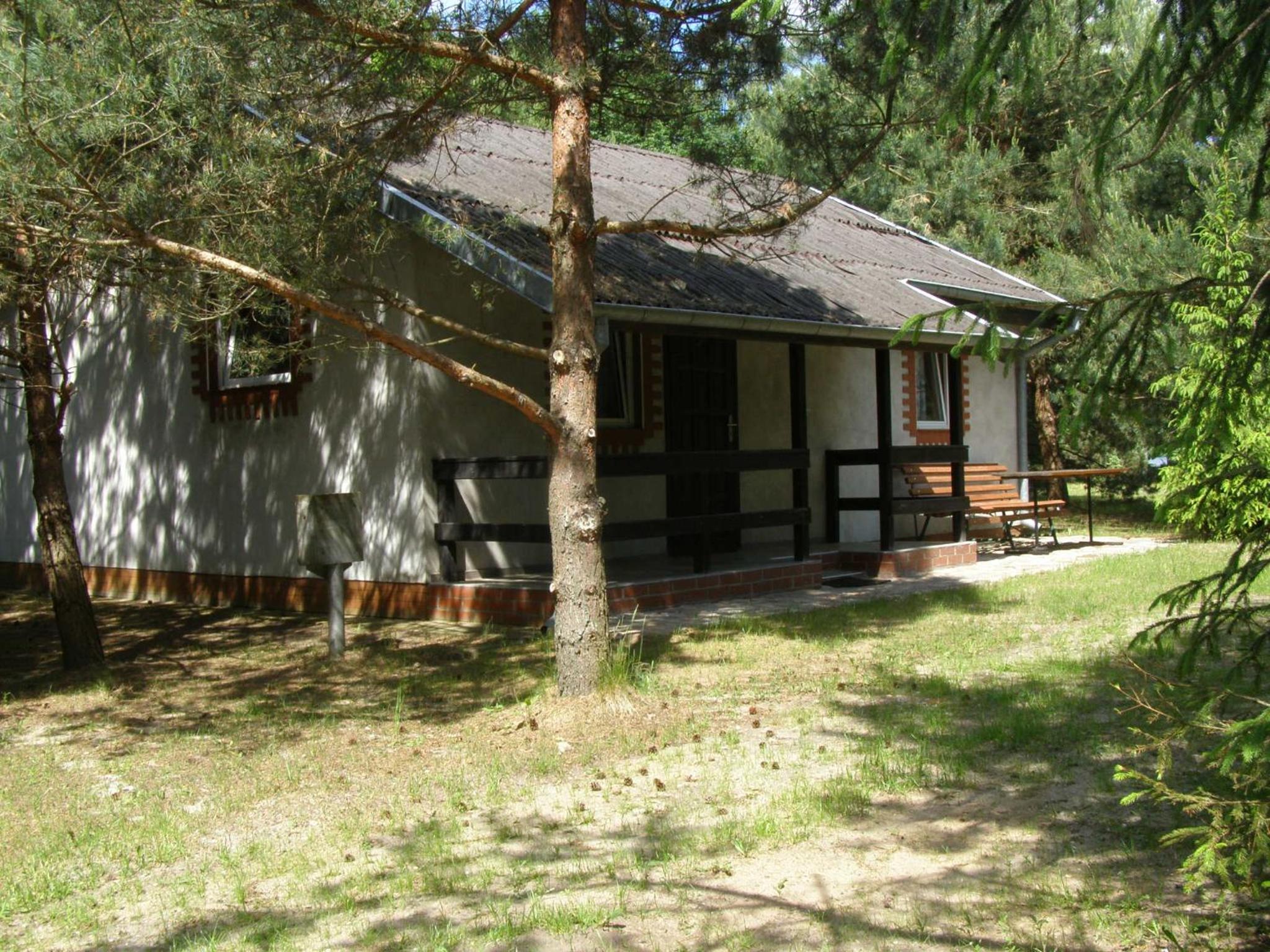 Domki Letniskowe Kobyłocha