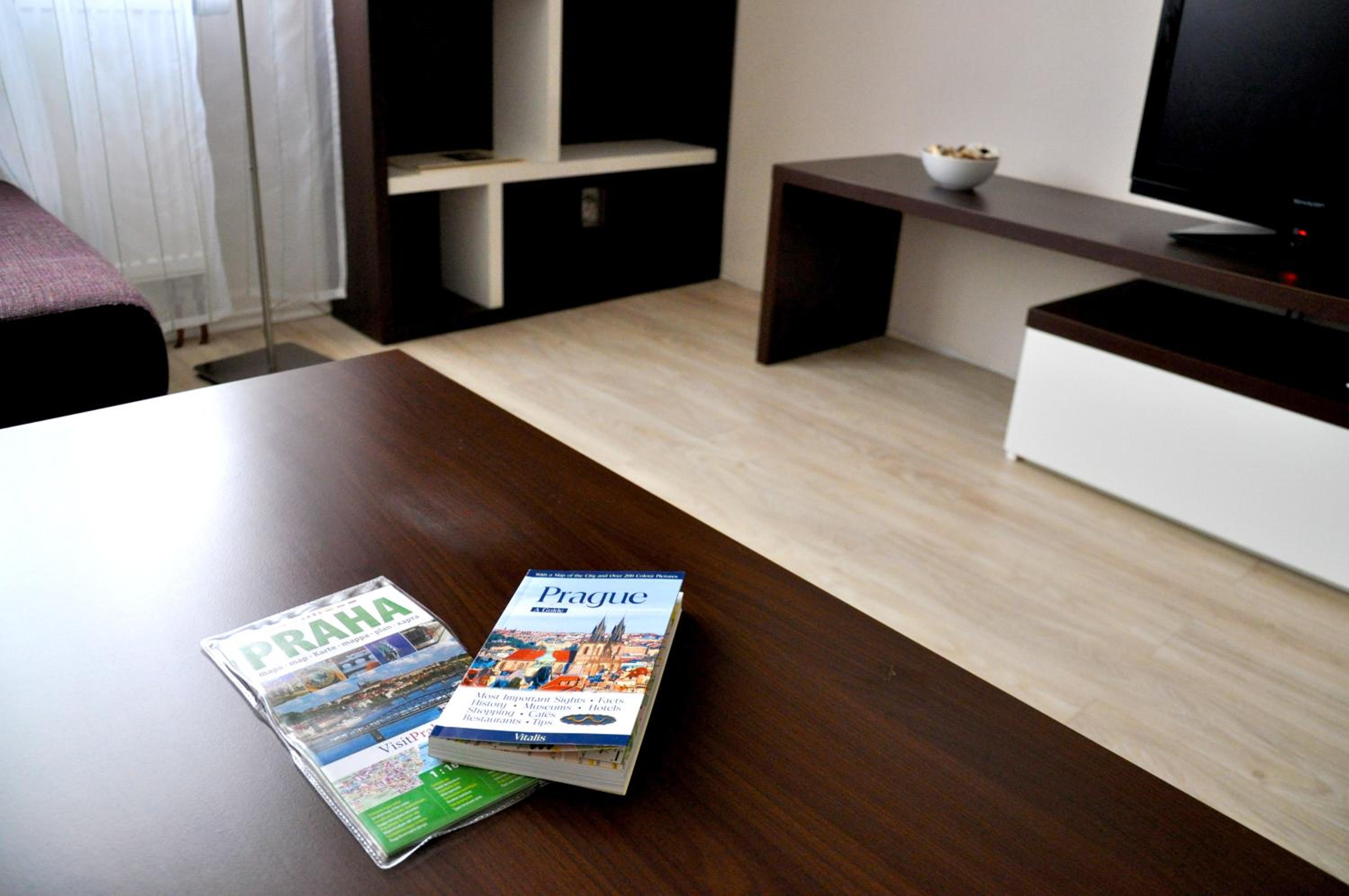 Family apartment Prague