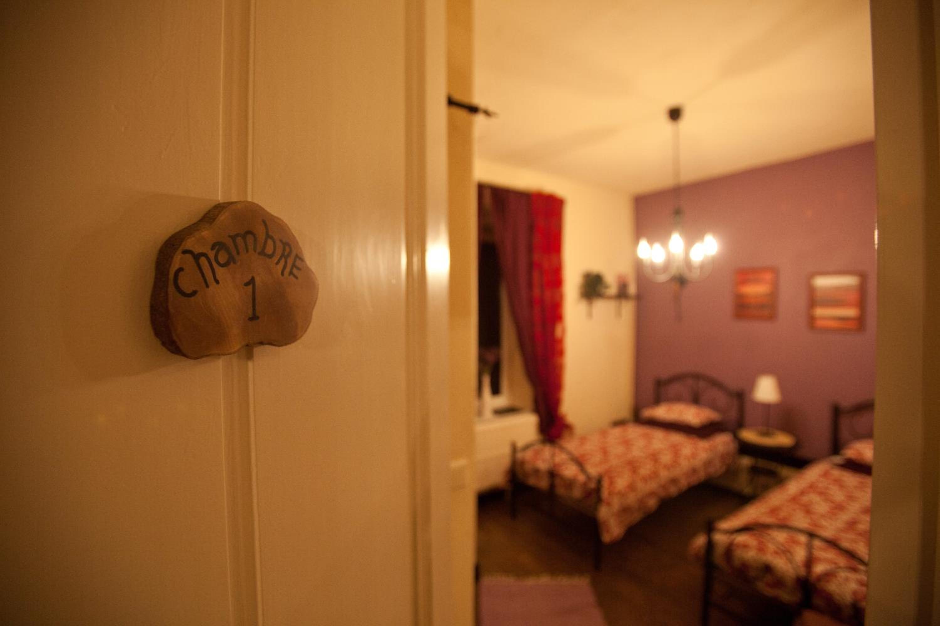 B&B-Restaurant Porte de la Lienne