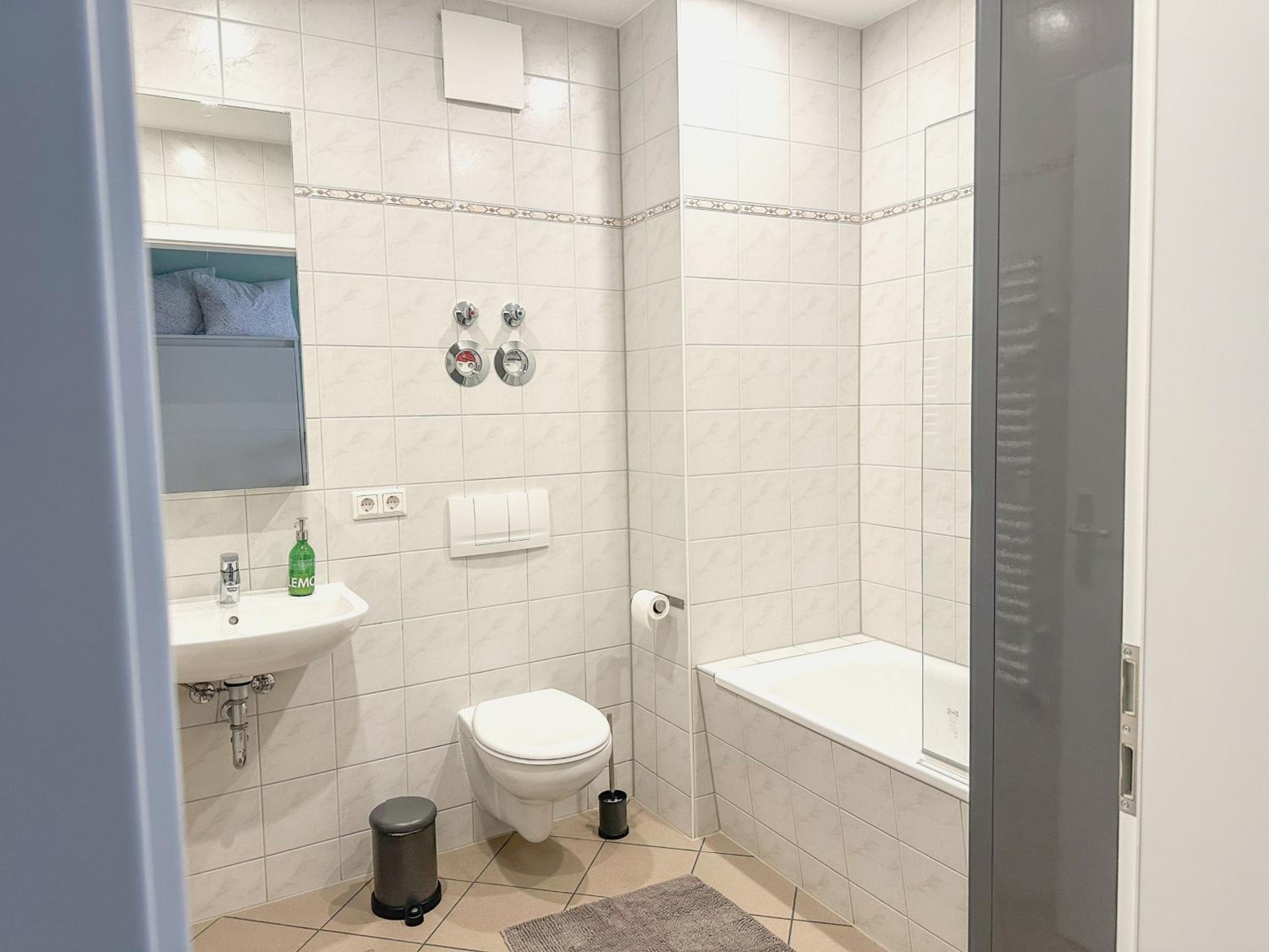 zentrale, gemütliche Wohnung in Dresden