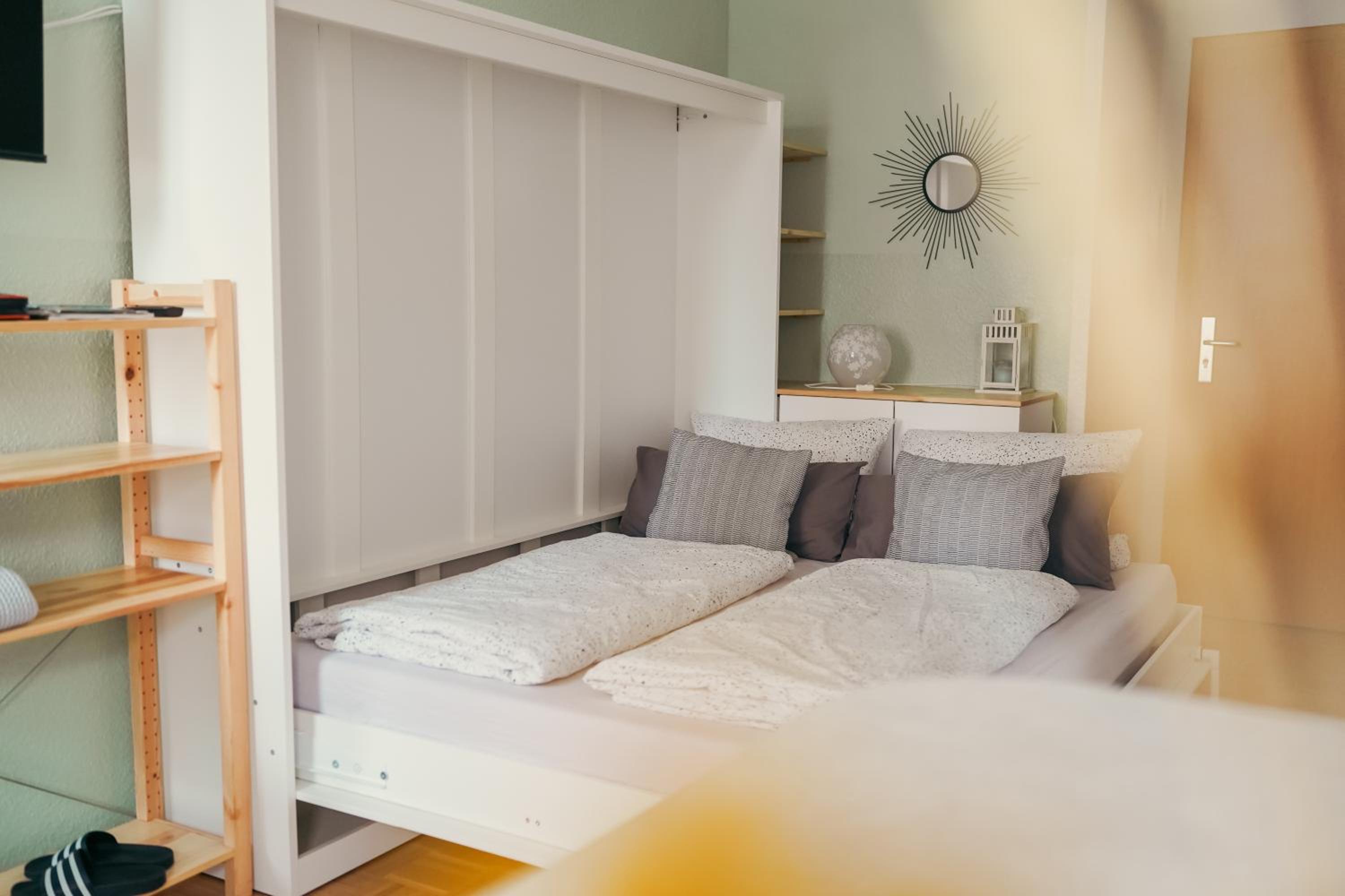 zentrale, gemütliche Wohnung in Dresden