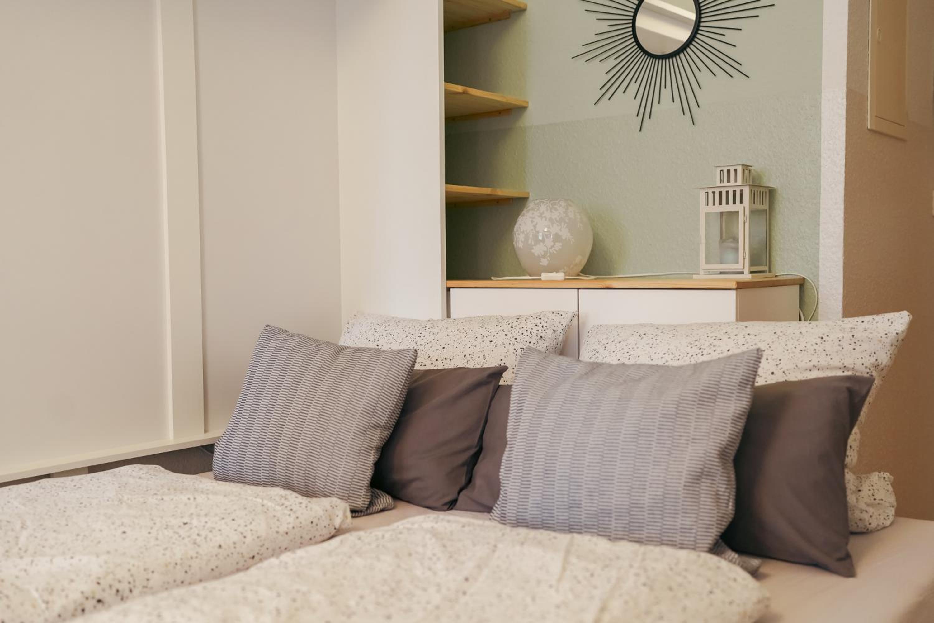 zentrale, gemütliche Wohnung in Dresden