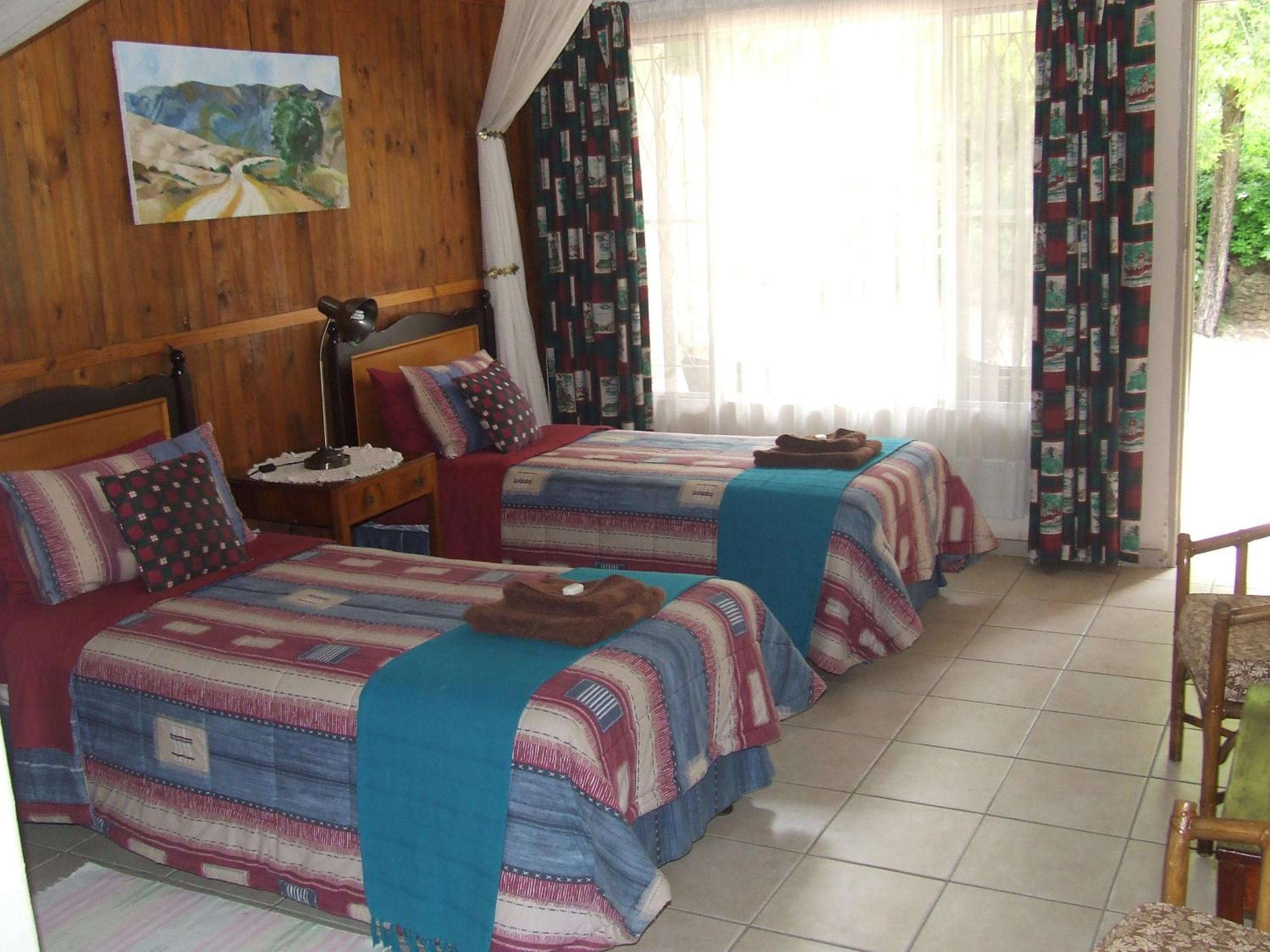 Old Coach Road Guest House view 4