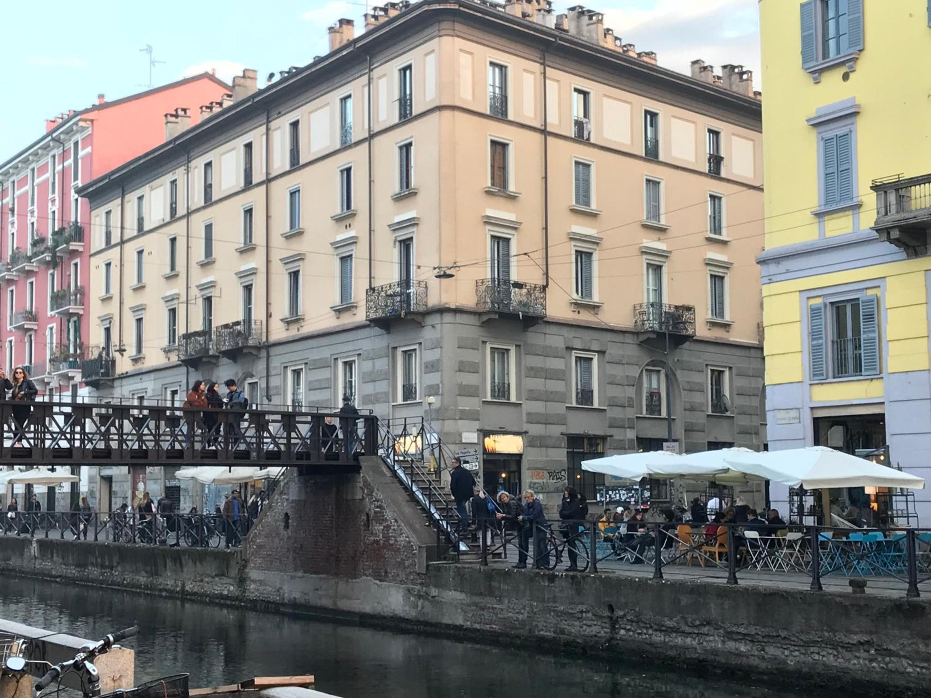 P&D Apartments Navigli Ripa Ticinese