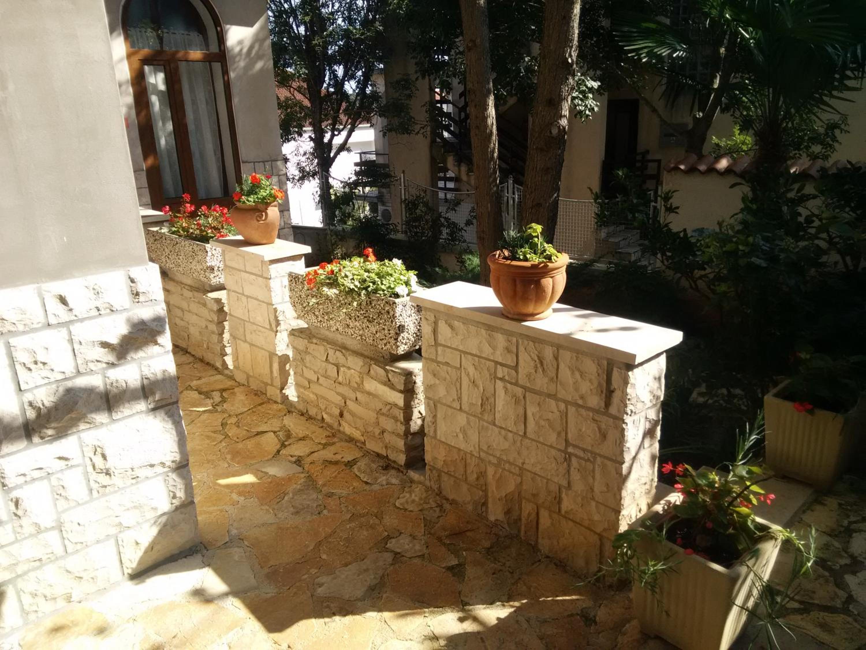 Apartments villa MaVeRo