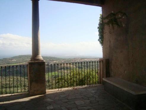 Agriturismo Frantoio Mafrica