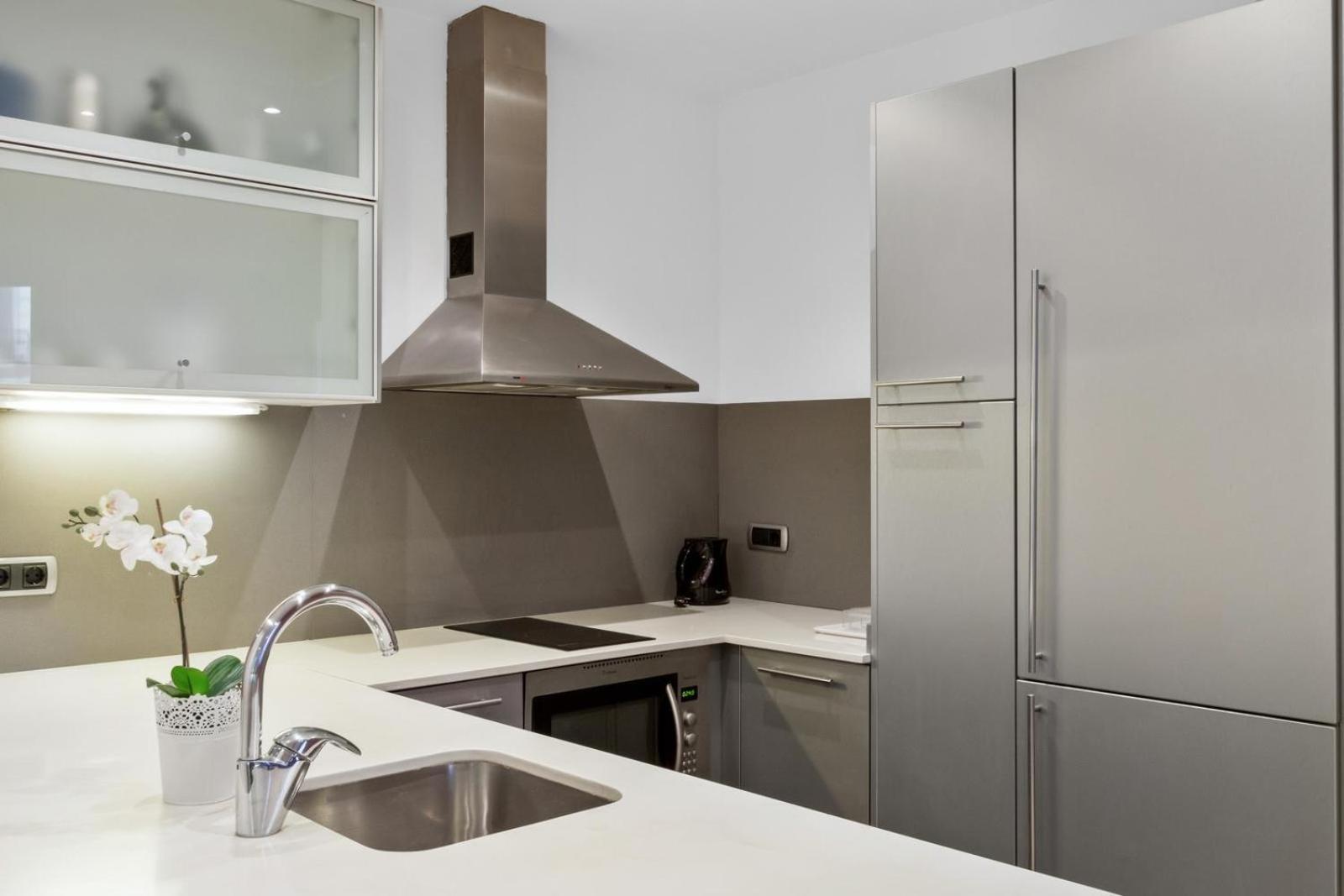Fisa Rentals Ramblas Apartments