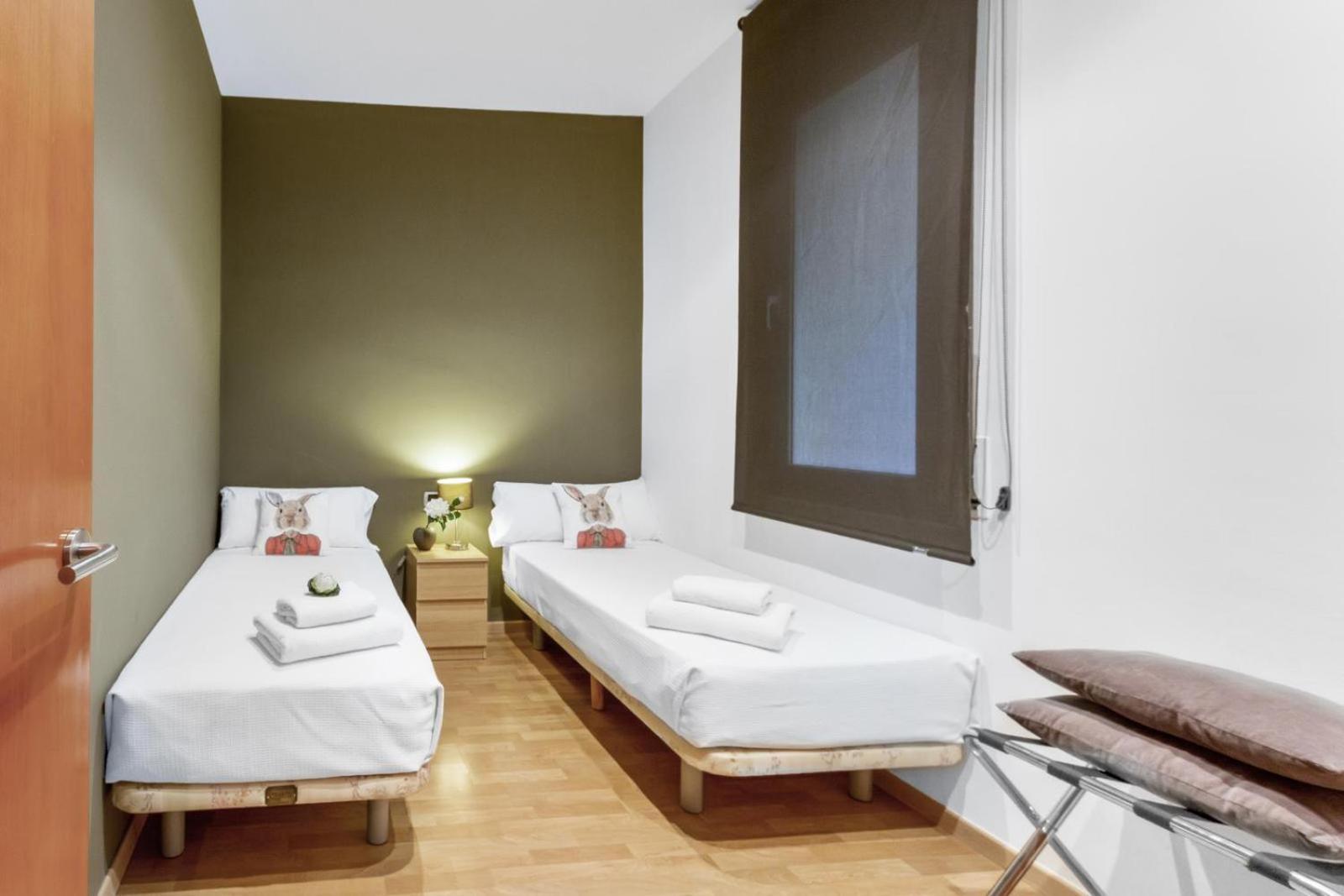 Fisa Rentals Ramblas Apartments