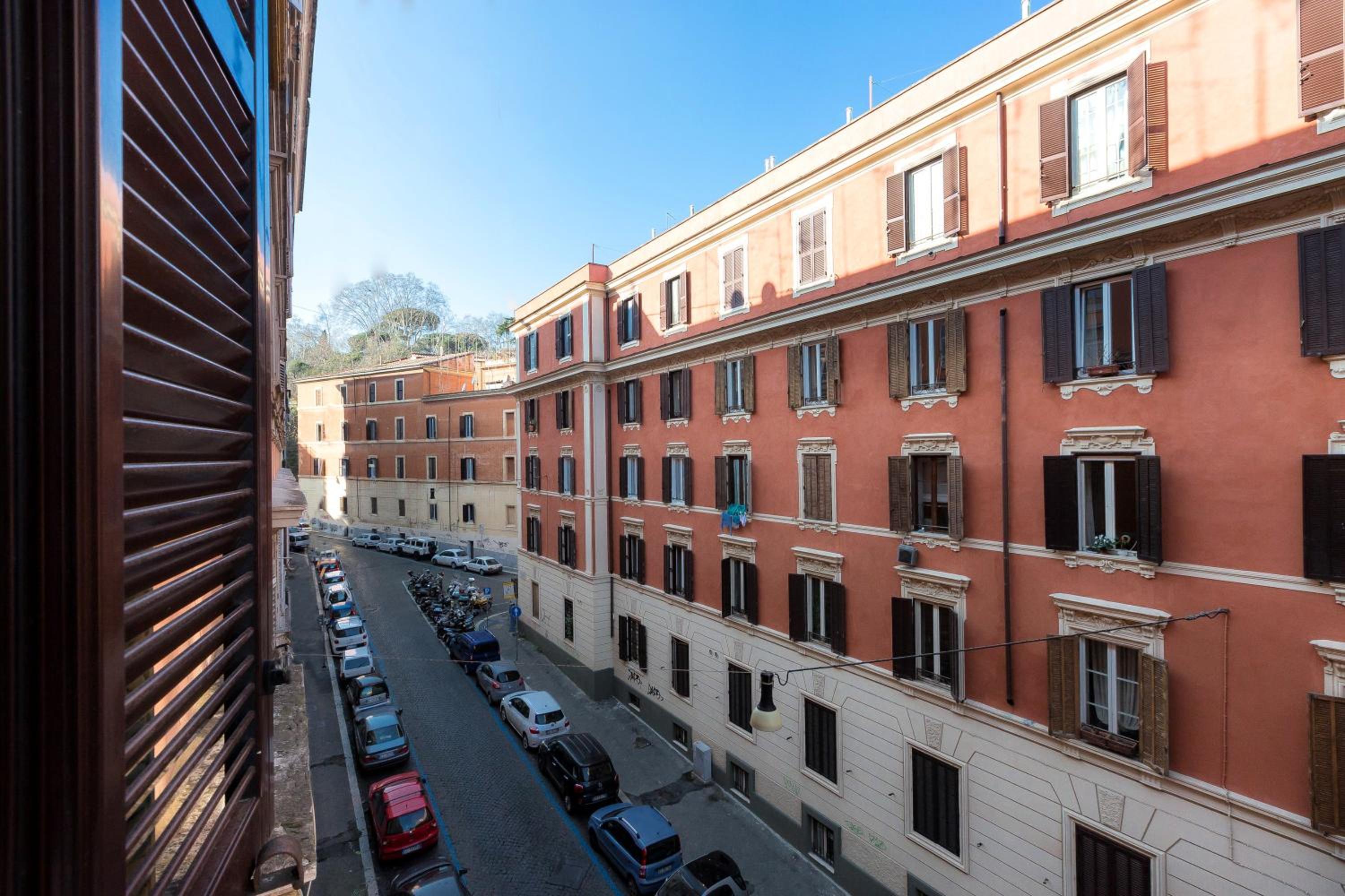 Boutique Domus Trastevere Bertani