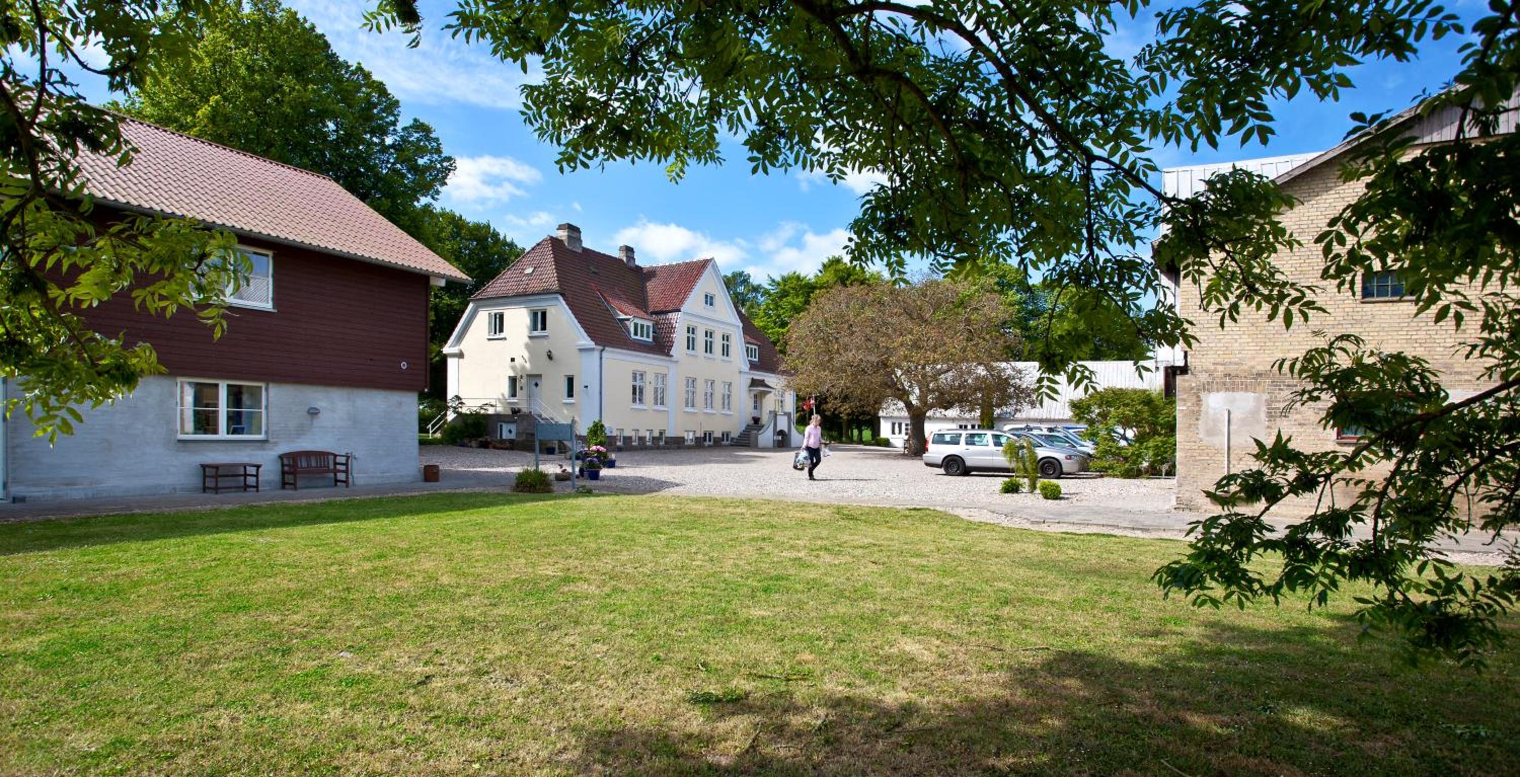 Tiendegaarden Møns Klint