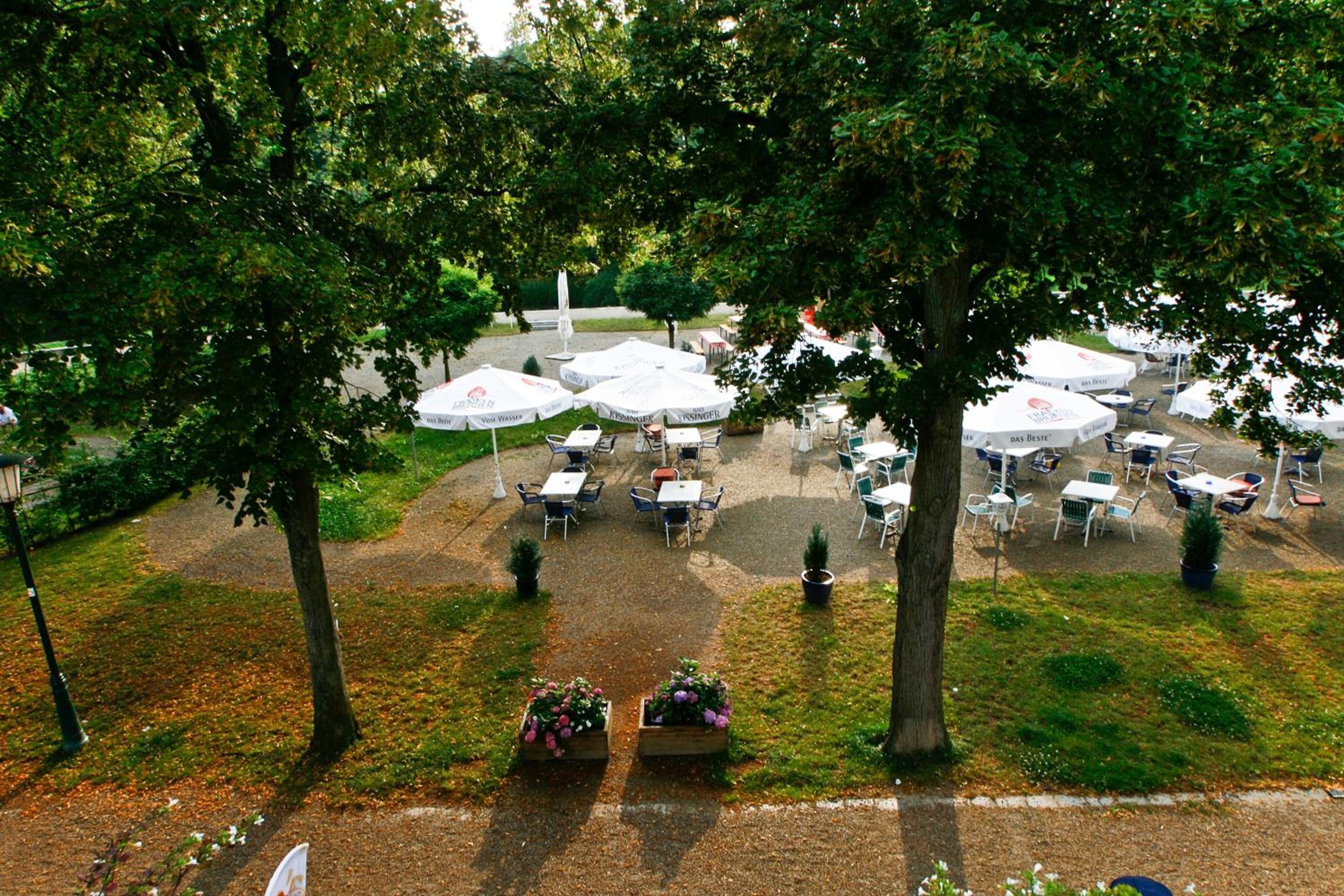 Kurparkhotel Das Kleinod