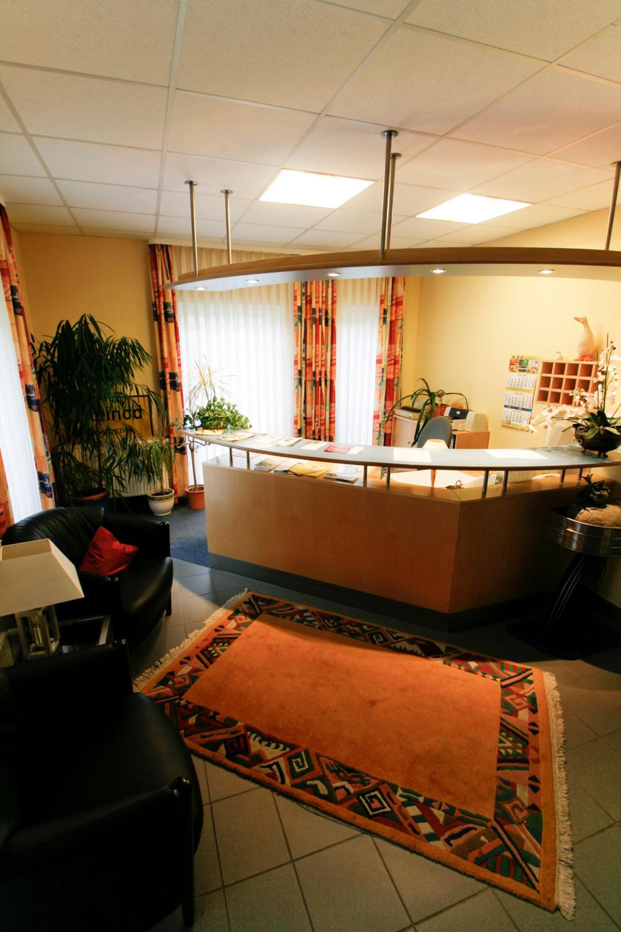 Kurparkhotel Das Kleinod