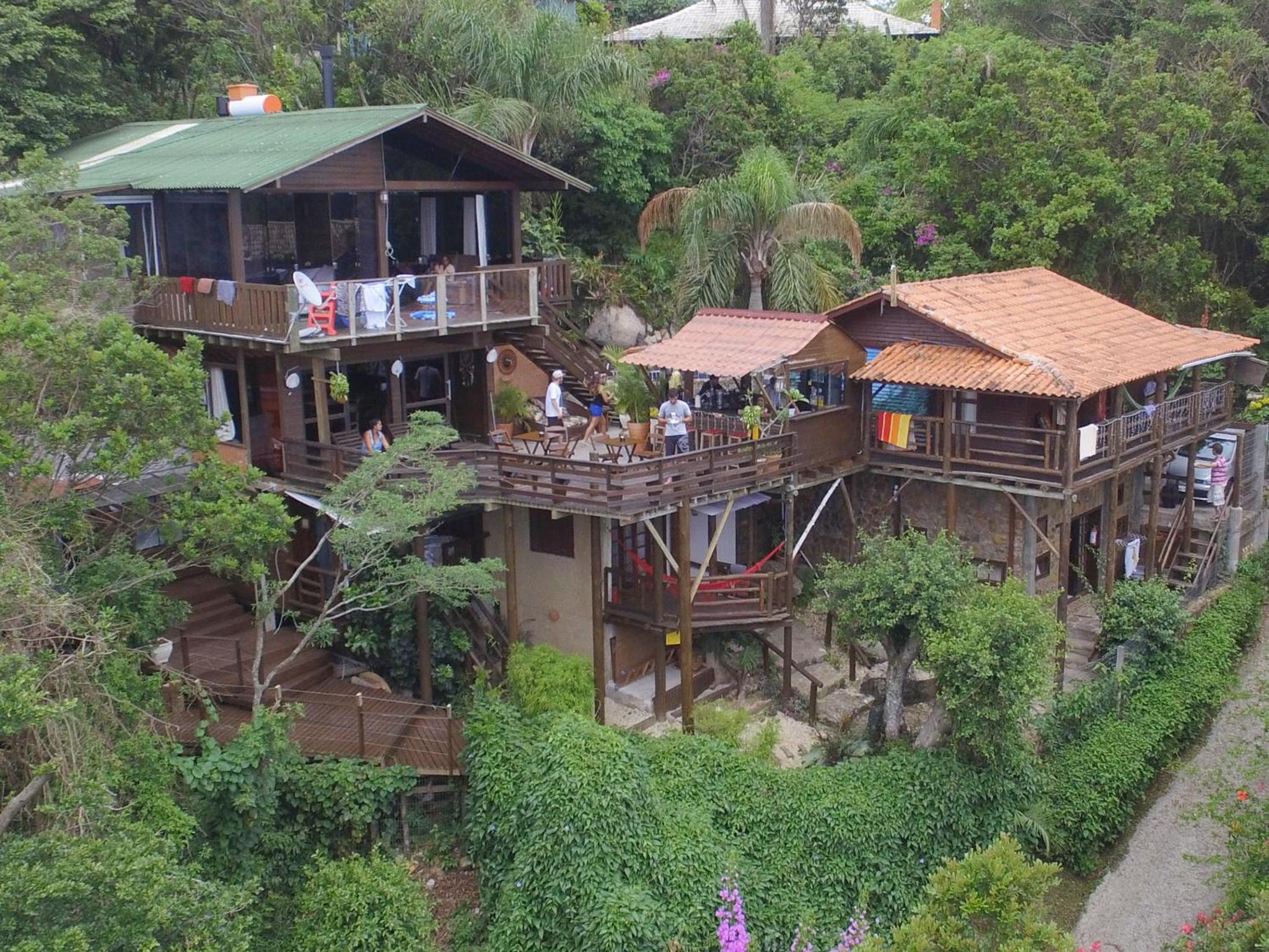 Hotel Pousada Hostel Albergue Explorer - Image 1