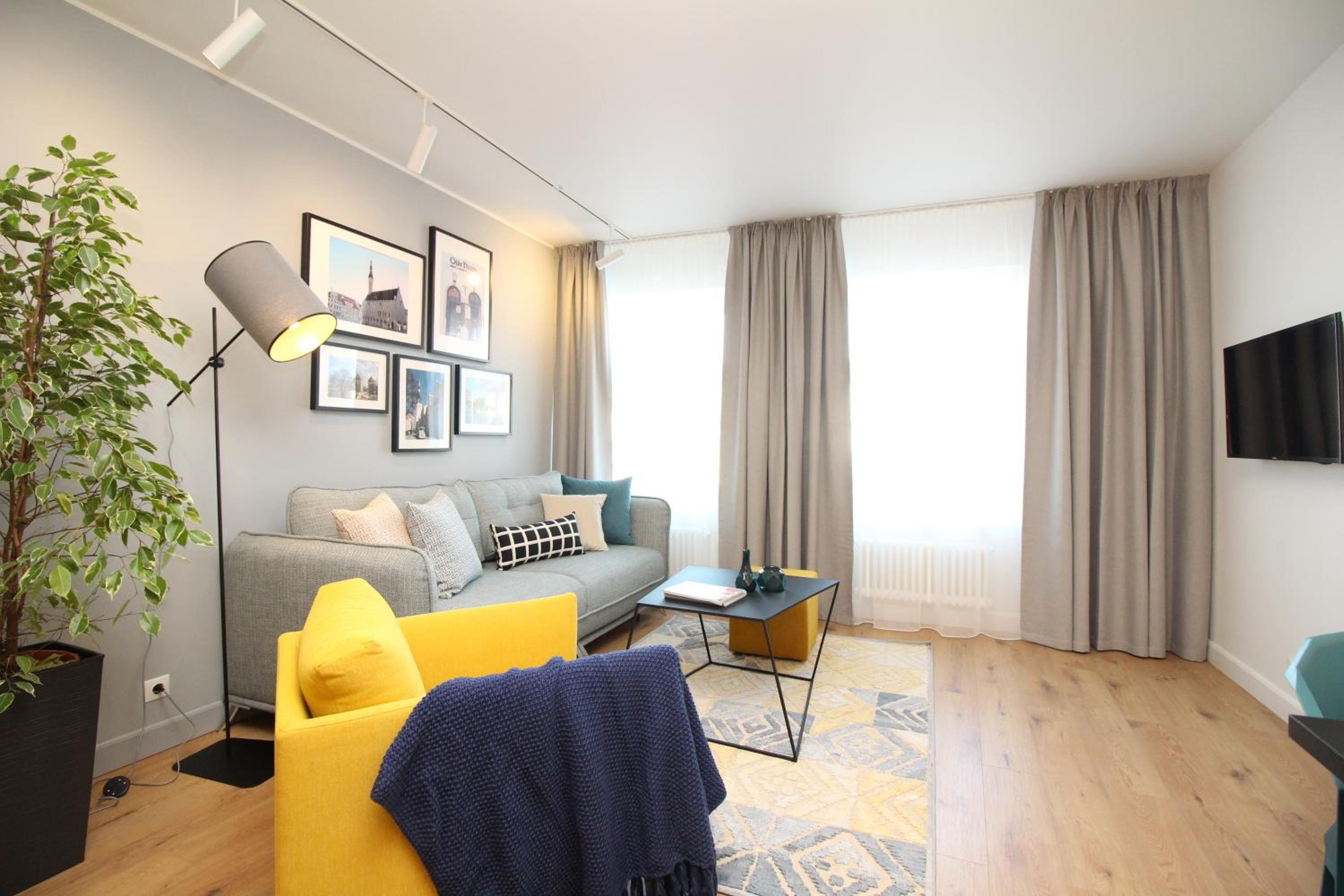 Tallinn City Apartments Old Town Suites