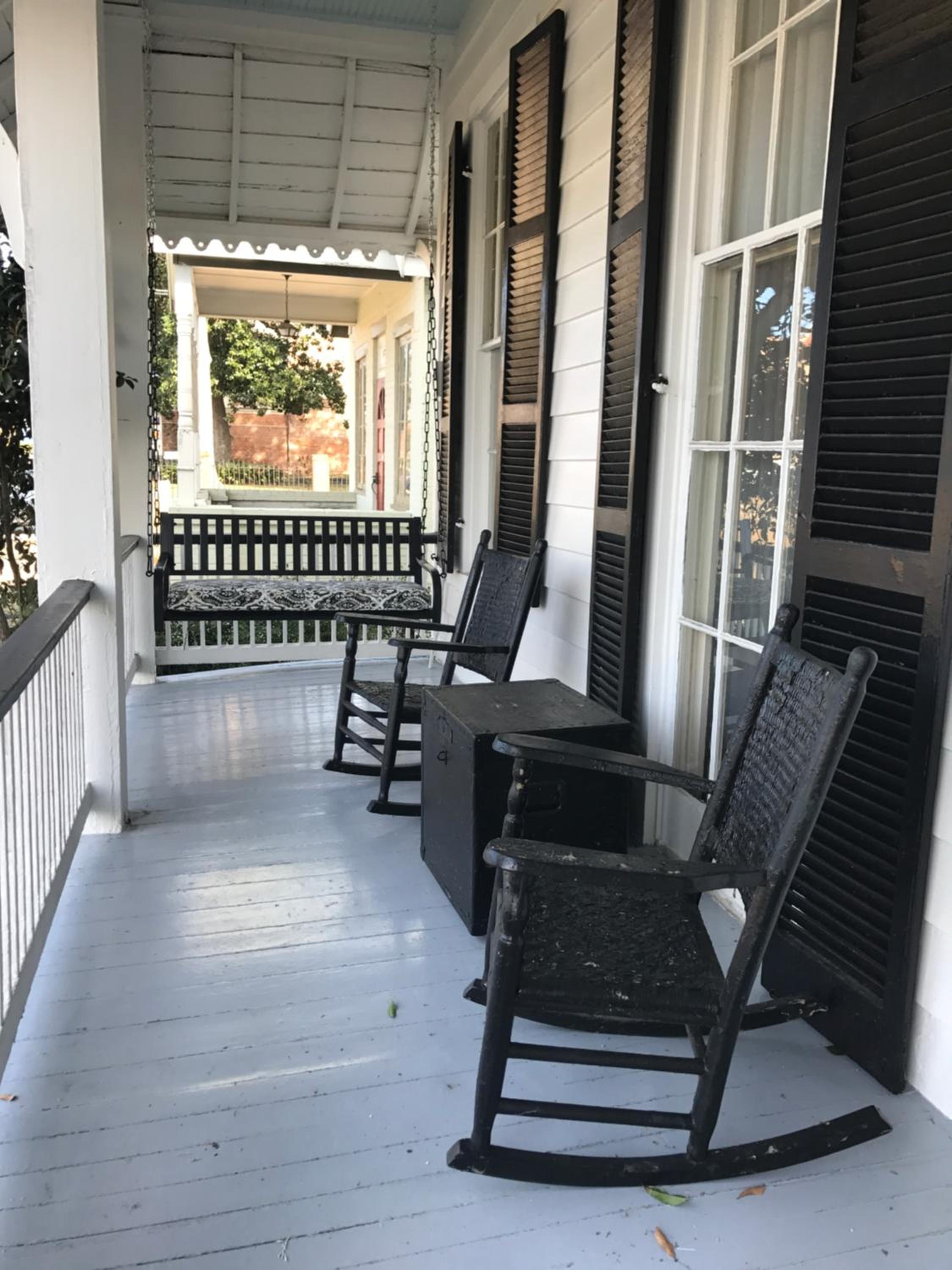 Riverboat Bed & Breakfast