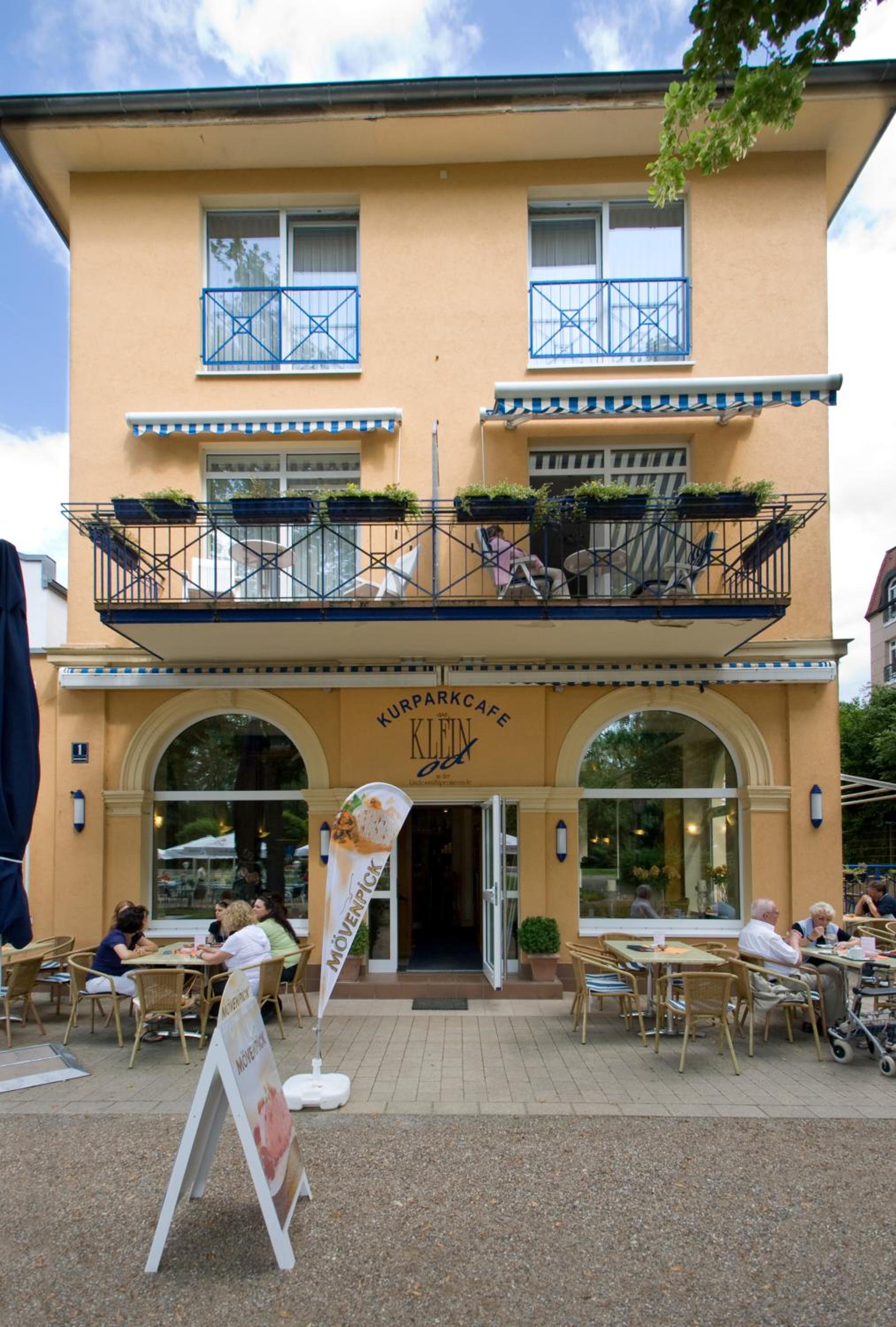 Kurparkhotel Das Kleinod